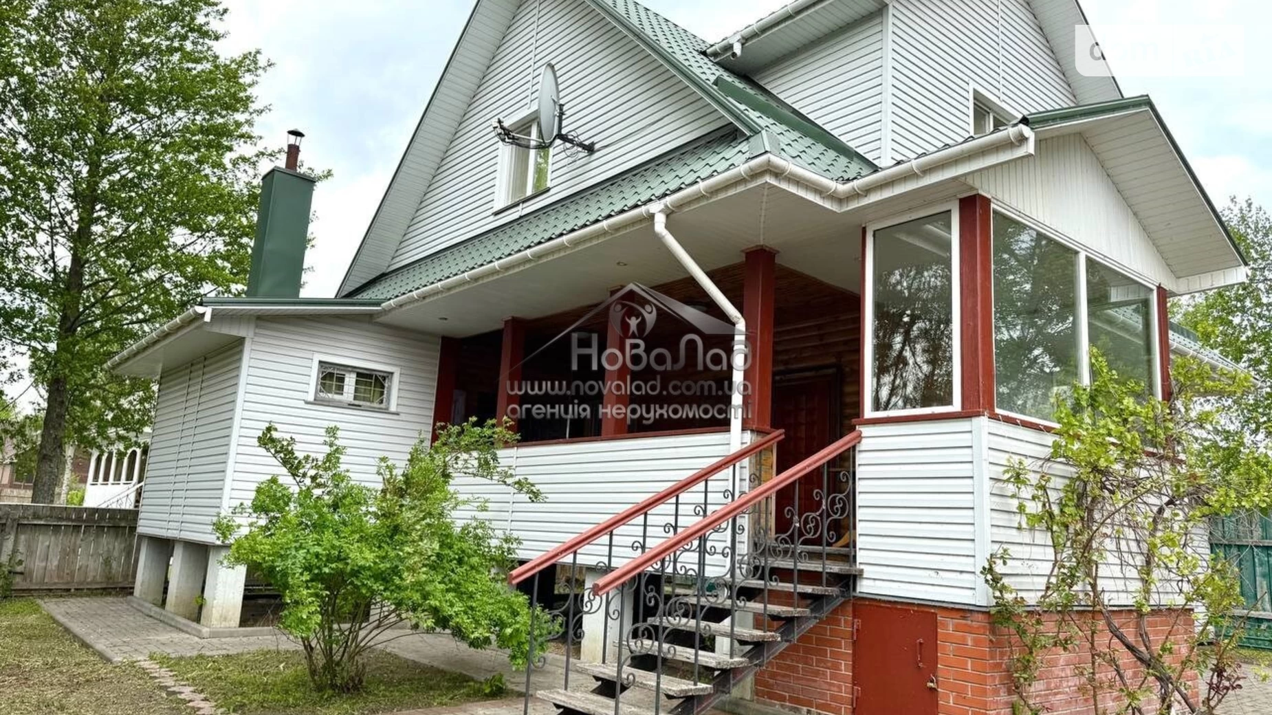 Продається будинок 2 поверховий 96.2 кв. м з балконом, цена: 65000 $ - фото 2