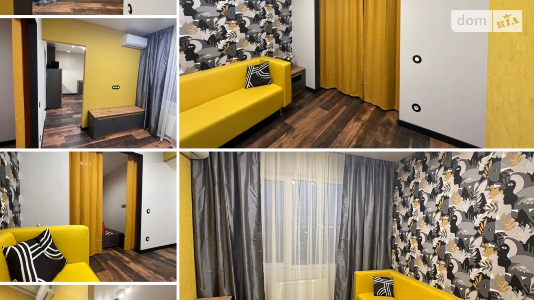 Продается 2-комнатная квартира 37.1 кв. м в Киеве, ул. Стеценко, 75Р - фото 4