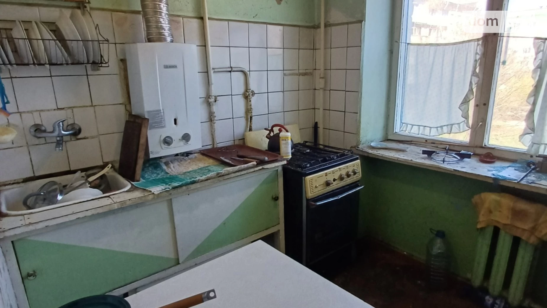 Продается 3-комнатная квартира 58 кв. м в Житомире, цена: 48000 $ - фото 4