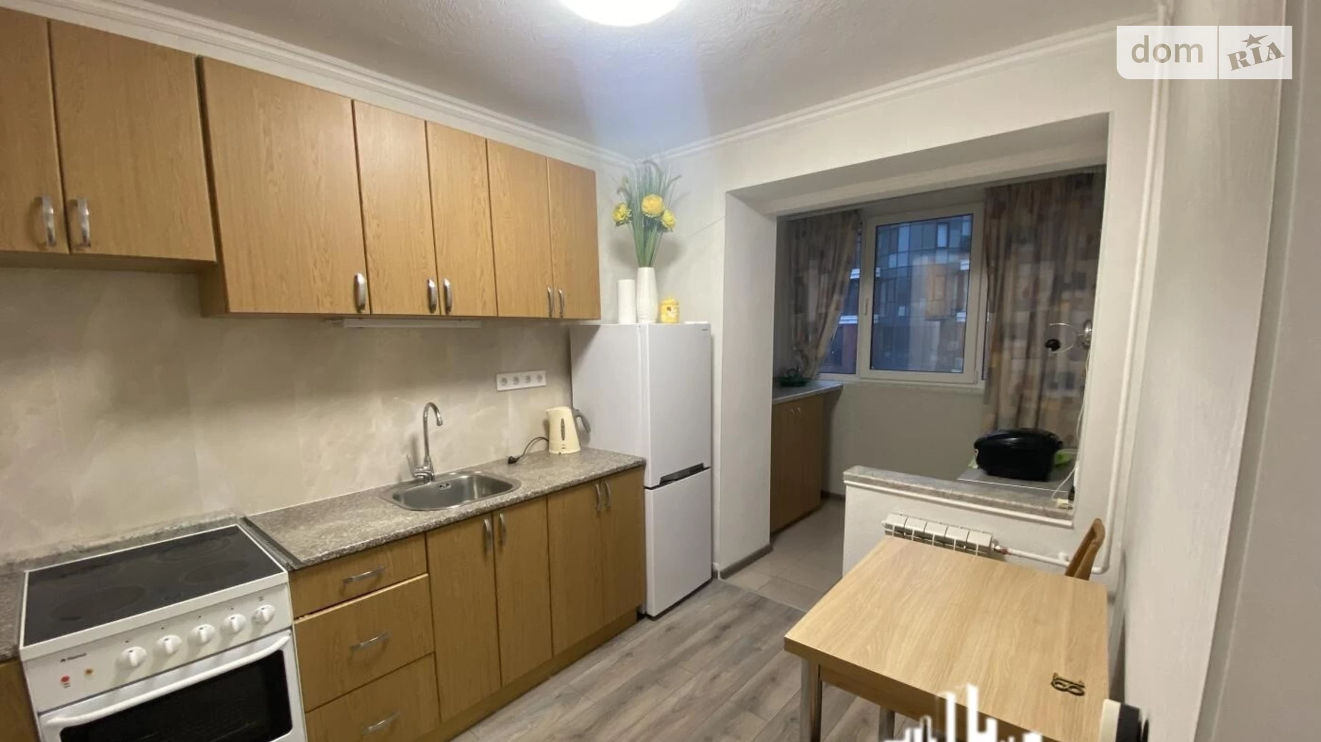 Продается 1-комнатная квартира 36 кв. м в Киеве, ул. Антоновича(Горького), 112 - фото 4