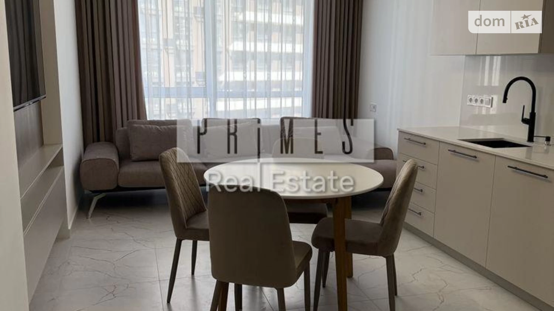 Продается 2-комнатная квартира 78 кв. м в Киеве, наб. Днепровская, 15Є - фото 2
