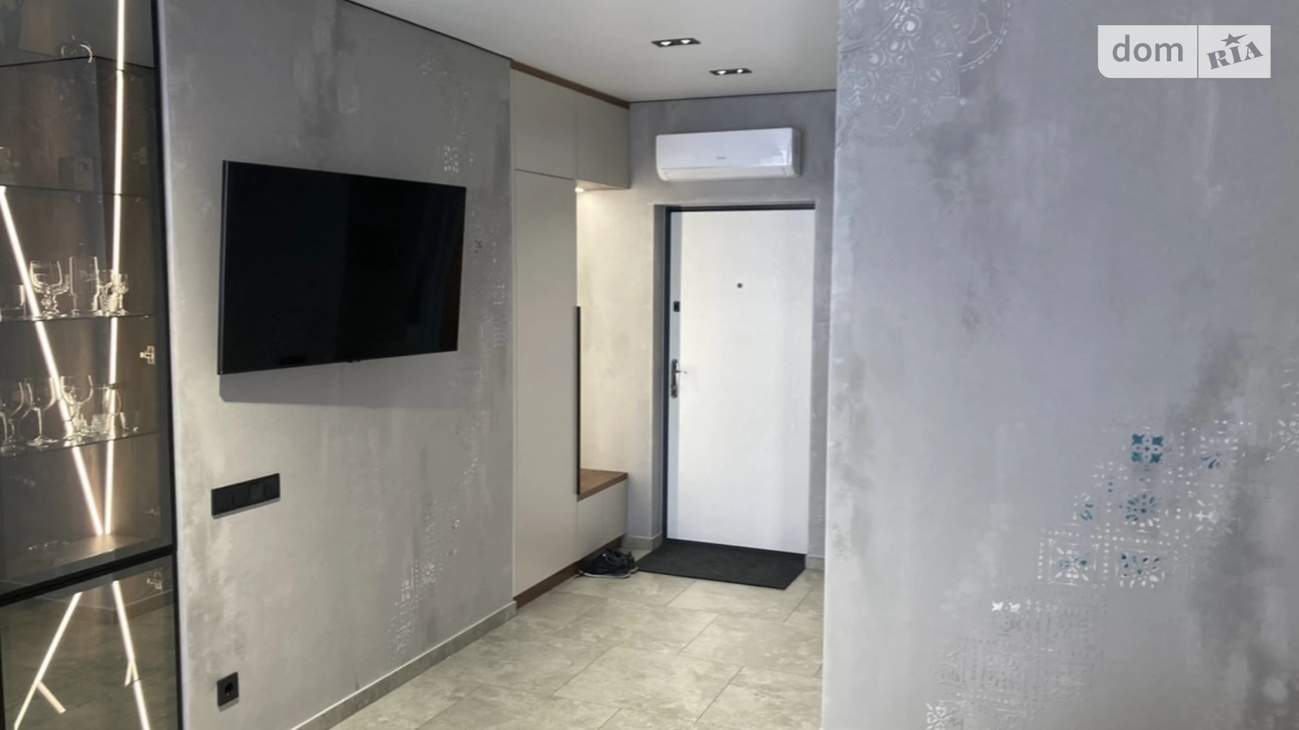 Сдается в аренду 1-комнатная квартира 38 кв. м в Виннице, ул. Анатолия Бортняка - фото 2