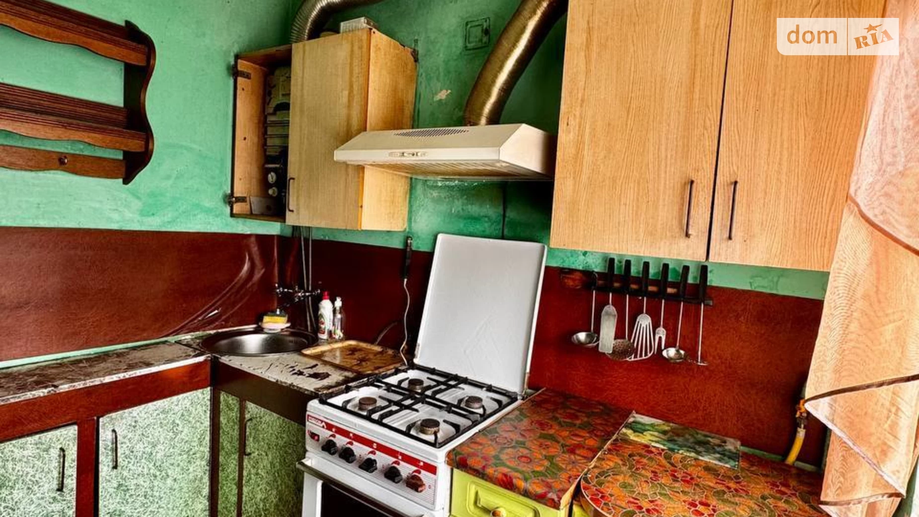 Продается 2-комнатная квартира 47 кв. м в Ровно, ул. Марко Вовчок, 21 - фото 2