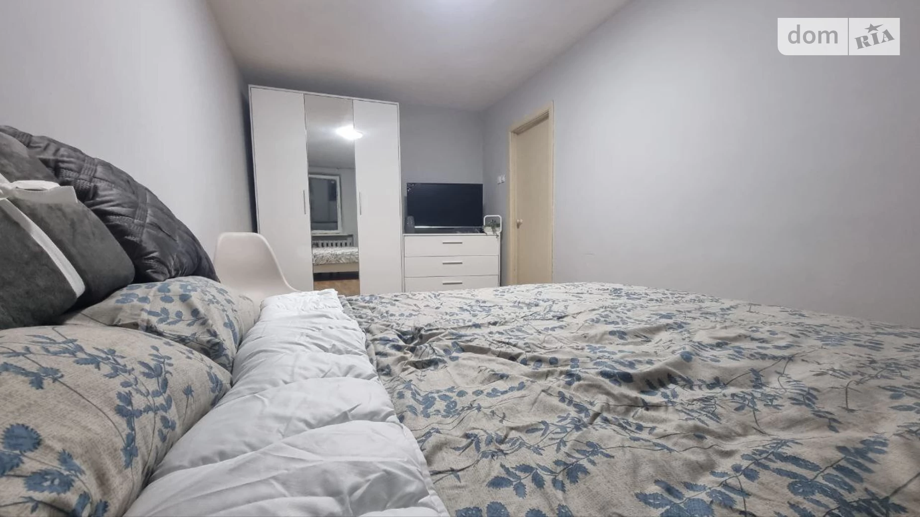 Продается 1-комнатная квартира 35 кв. м в Киеве, просп. Науки, 86 корпус 2 - фото 2