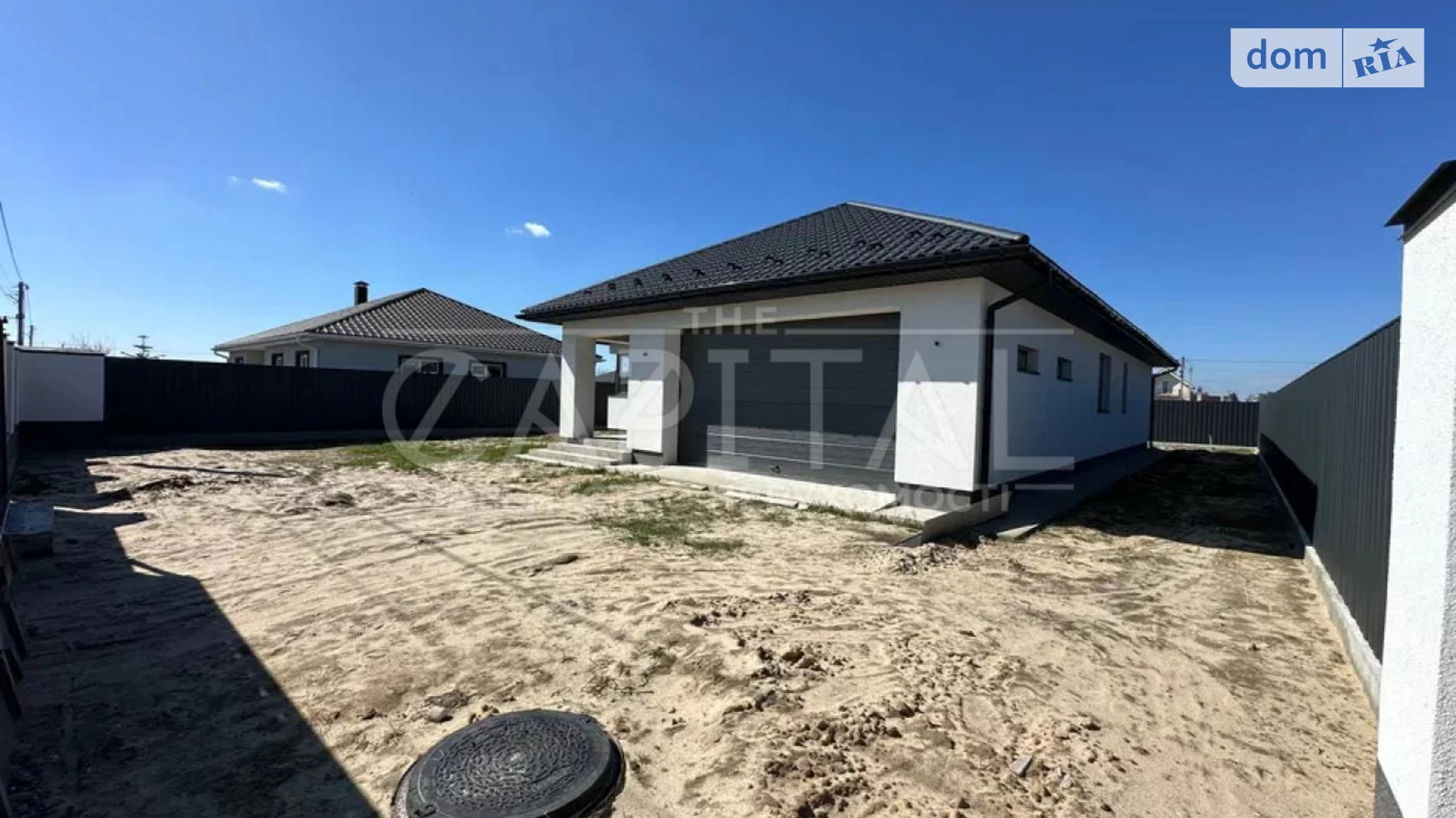 Продається одноповерховий будинок 170 кв. м з каміном, цена: 105000 $ - фото 2