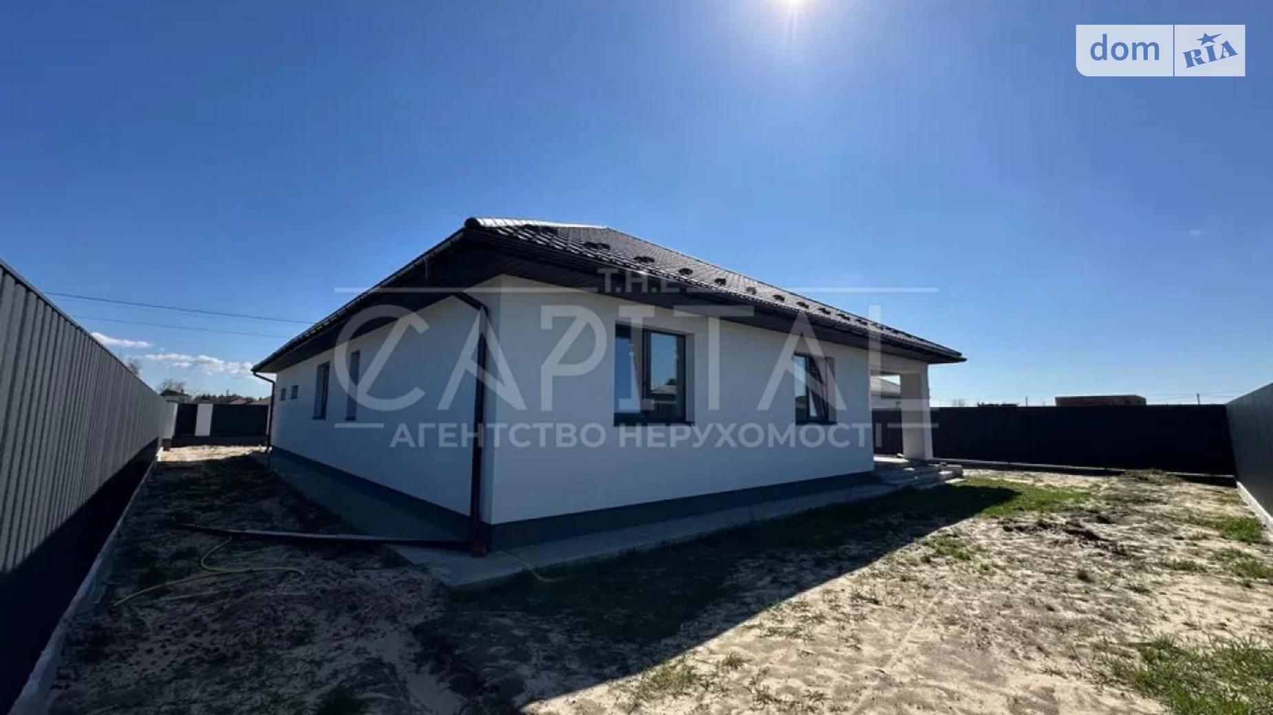 Продається одноповерховий будинок 170 кв. м з каміном, цена: 105000 $ - фото 3