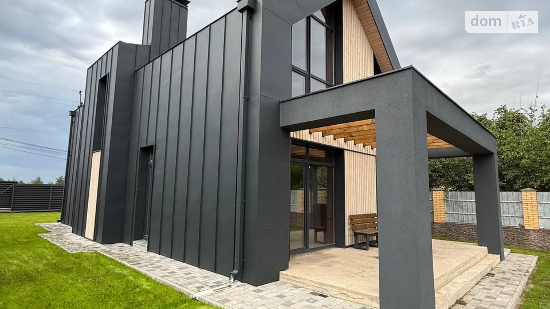 Продается дом на 2 этажа 140 кв. м с верандой, цена: 160000 $ - фото 2