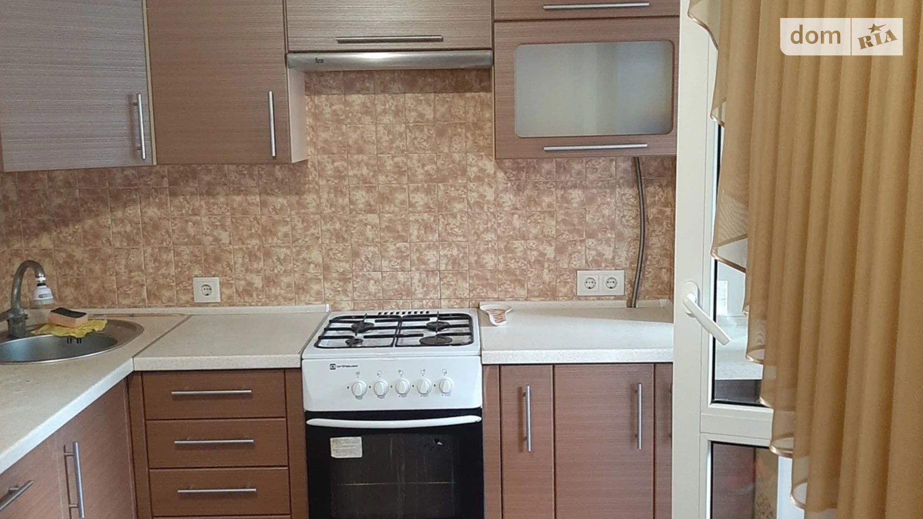 Здається в оренду 1-кімнатна квартира 36.3 кв. м у Києві, вул. Зодчих, 50Б - фото 5