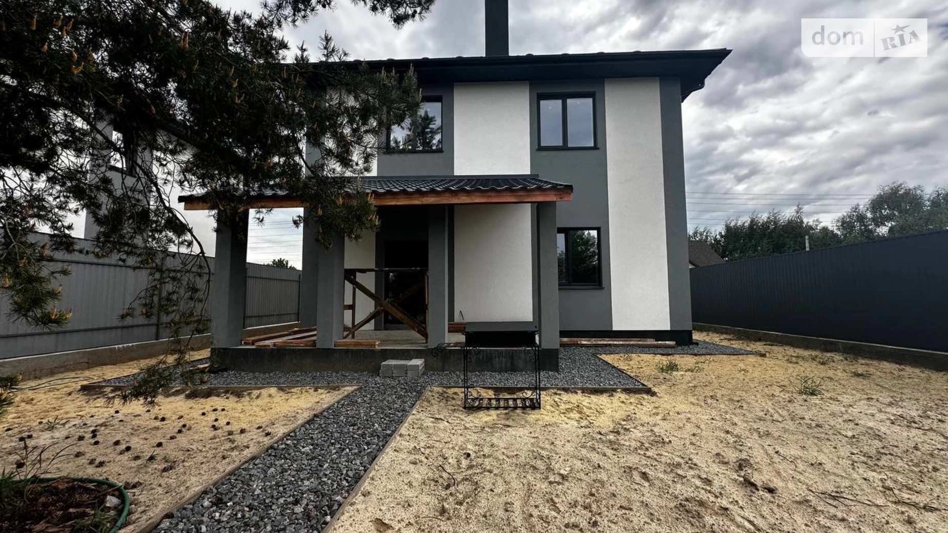 Продается дом на 2 этажа 150 кв. м с подвалом, цена: 135000 $ - фото 3