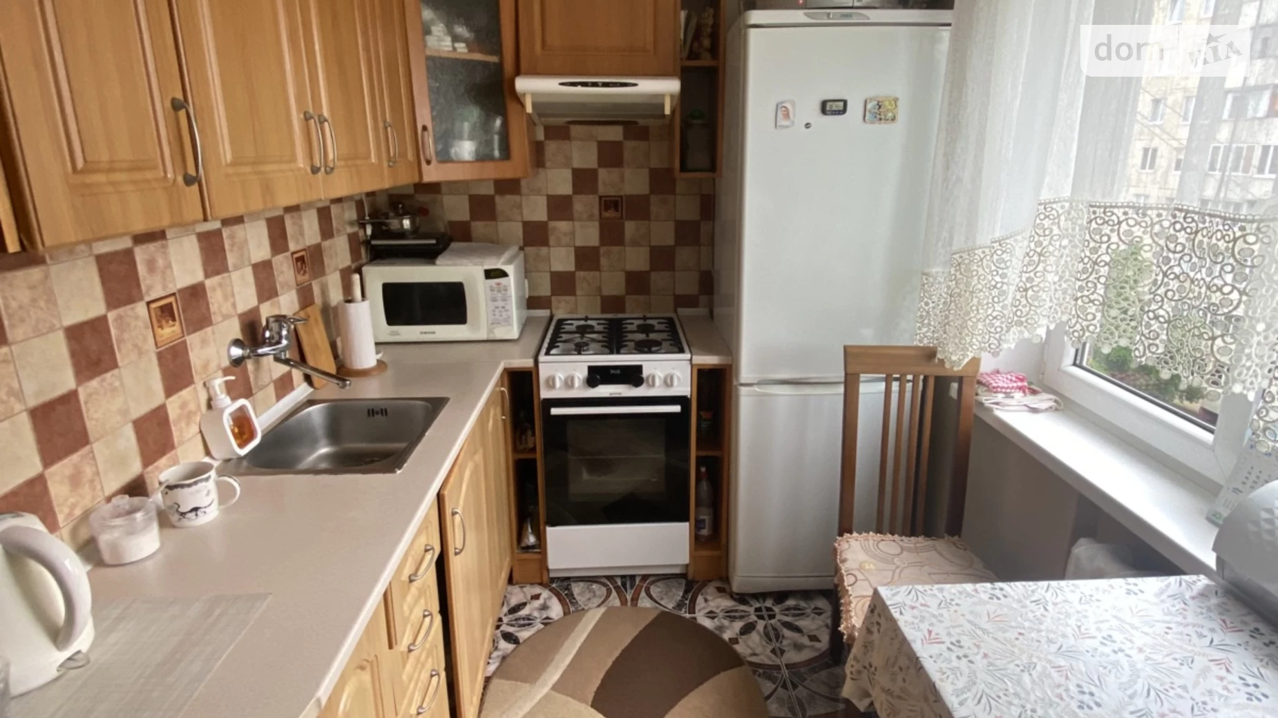 Продается 3-комнатная квартира 57.3 кв. м в Львове, ул. Владимира Великого, 85А - фото 4