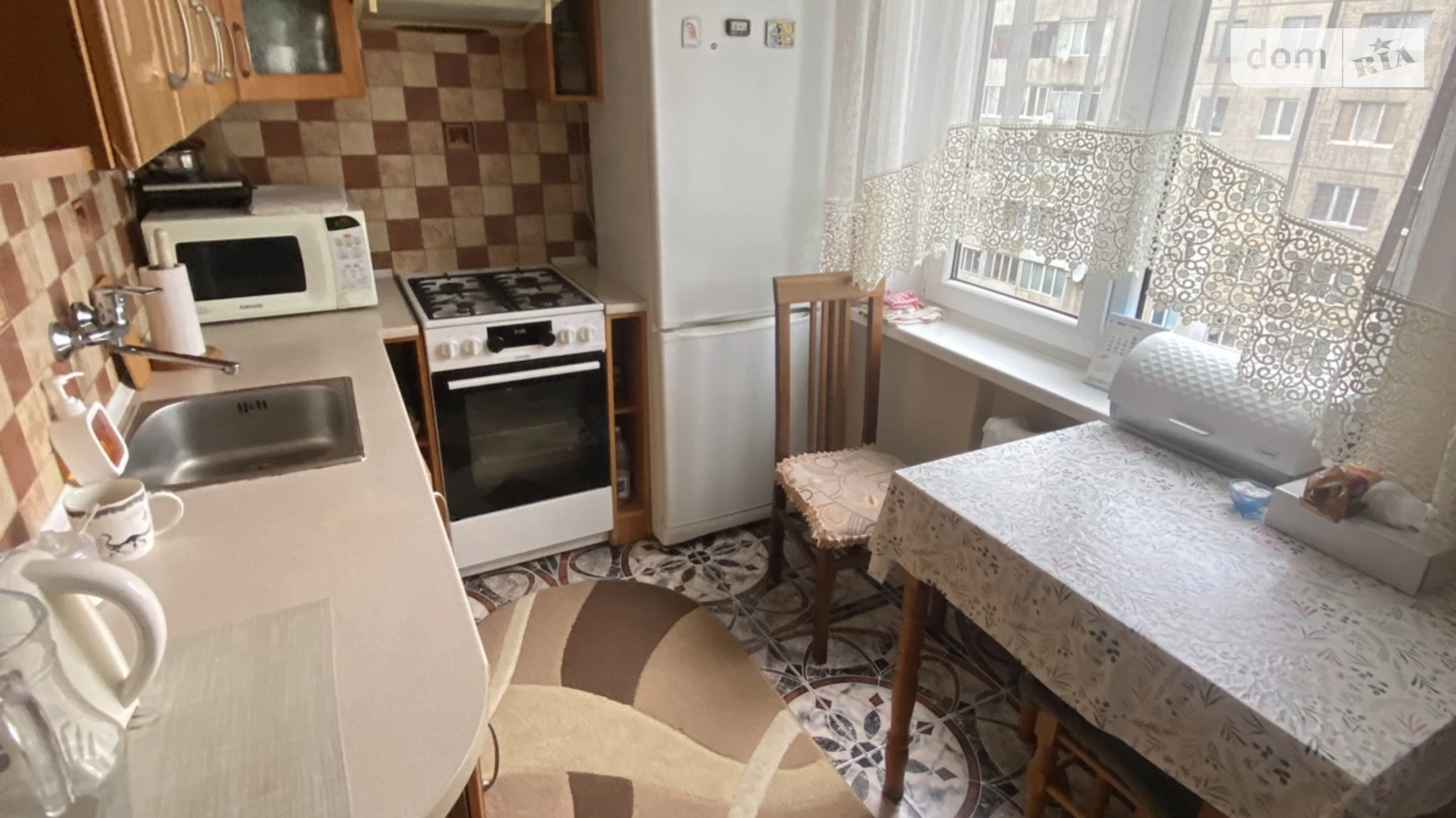 Продается 3-комнатная квартира 57.3 кв. м в Львове, ул. Владимира Великого, 85А - фото 5