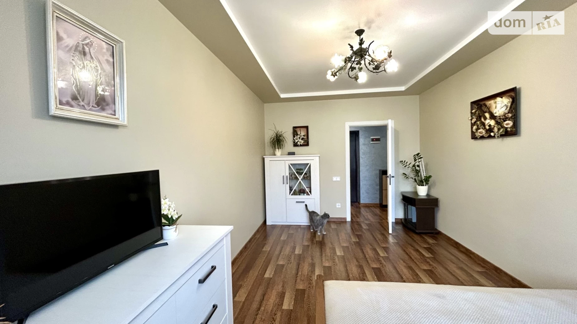 Продається 1-кімнатна квартира 41.2 кв. м у Львові, вул. Джона Леннона - фото 2