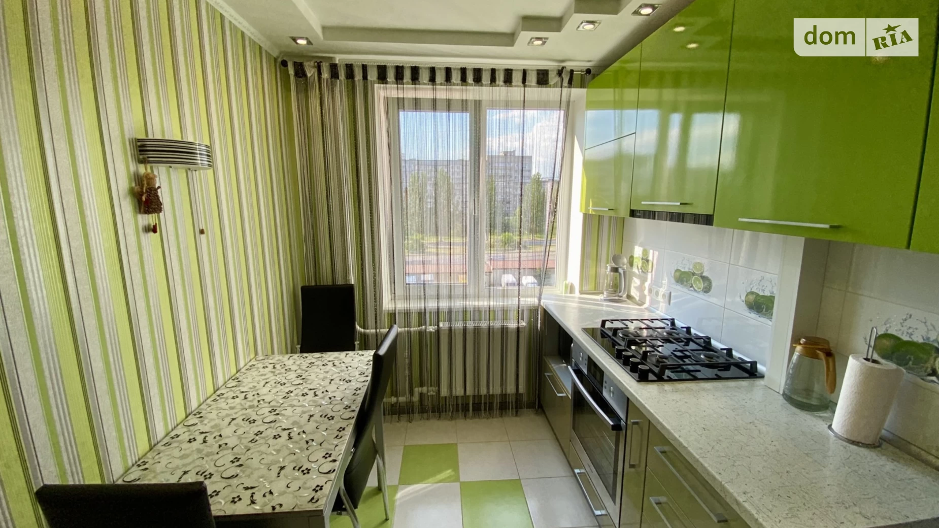 Продается 4-комнатная квартира 85 кв. м в Днепре, Донецкое шоссе, 116 - фото 2