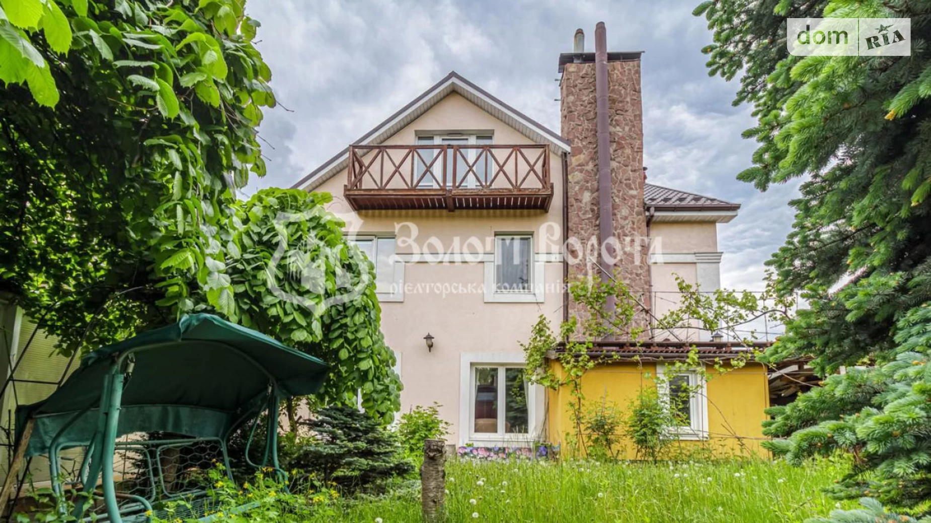 Продается дом на 3 этажа 373.8 кв. м с баней/сауной, цена: 350000 $ - фото 2