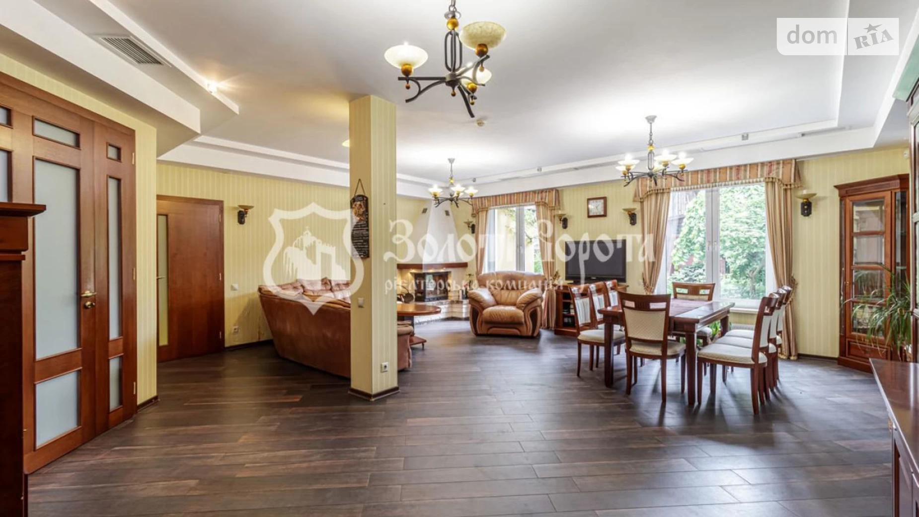 Продается дом на 3 этажа 373.8 кв. м с баней/сауной, цена: 350000 $ - фото 4