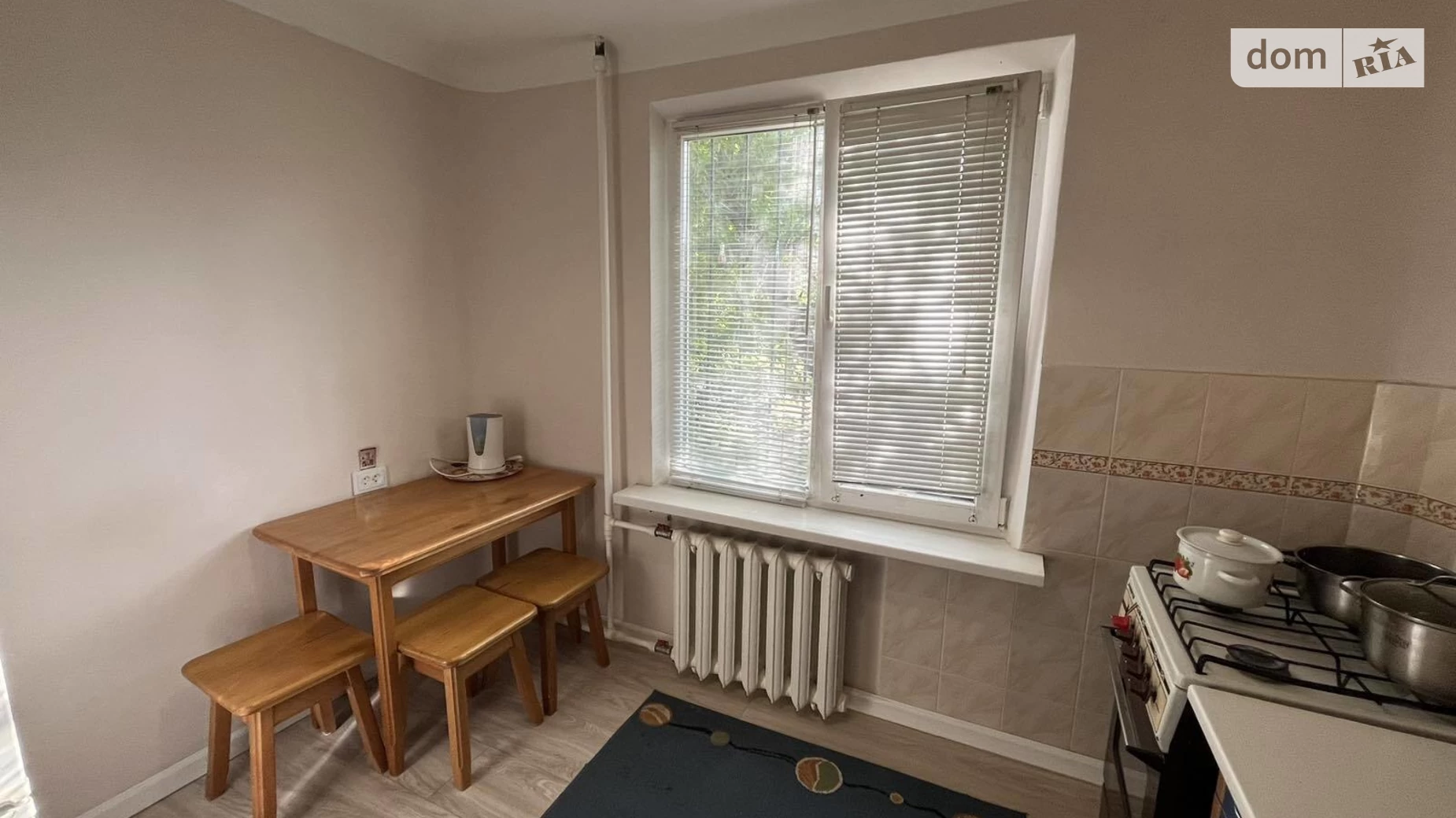 Сдается в аренду 1-комнатная квартира 36.5 кв. м в Днепре, ул. Карагандинская - фото 4