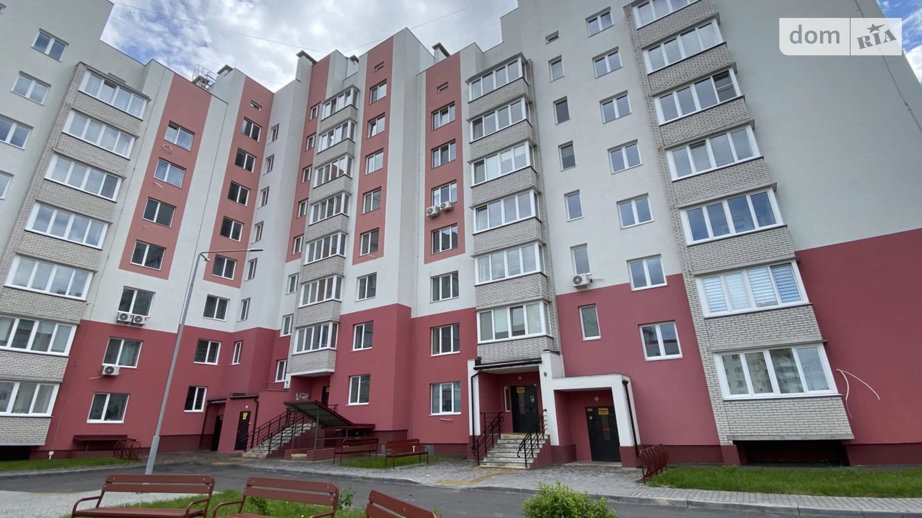 Продается 2-комнатная квартира 69.4 кв. м в Виннице, ул. Тимофеевская, 18 - фото 2
