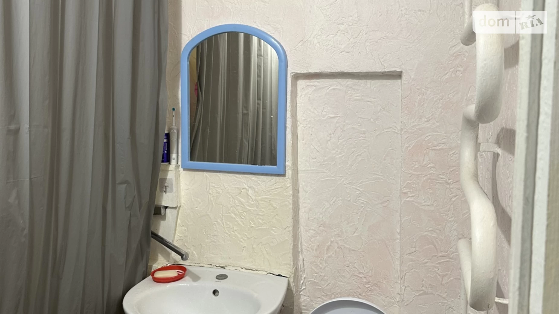 Продается 1-комнатная квартира 30.2 кв. м в Днепре, просп. Поля Александра, 90А - фото 4