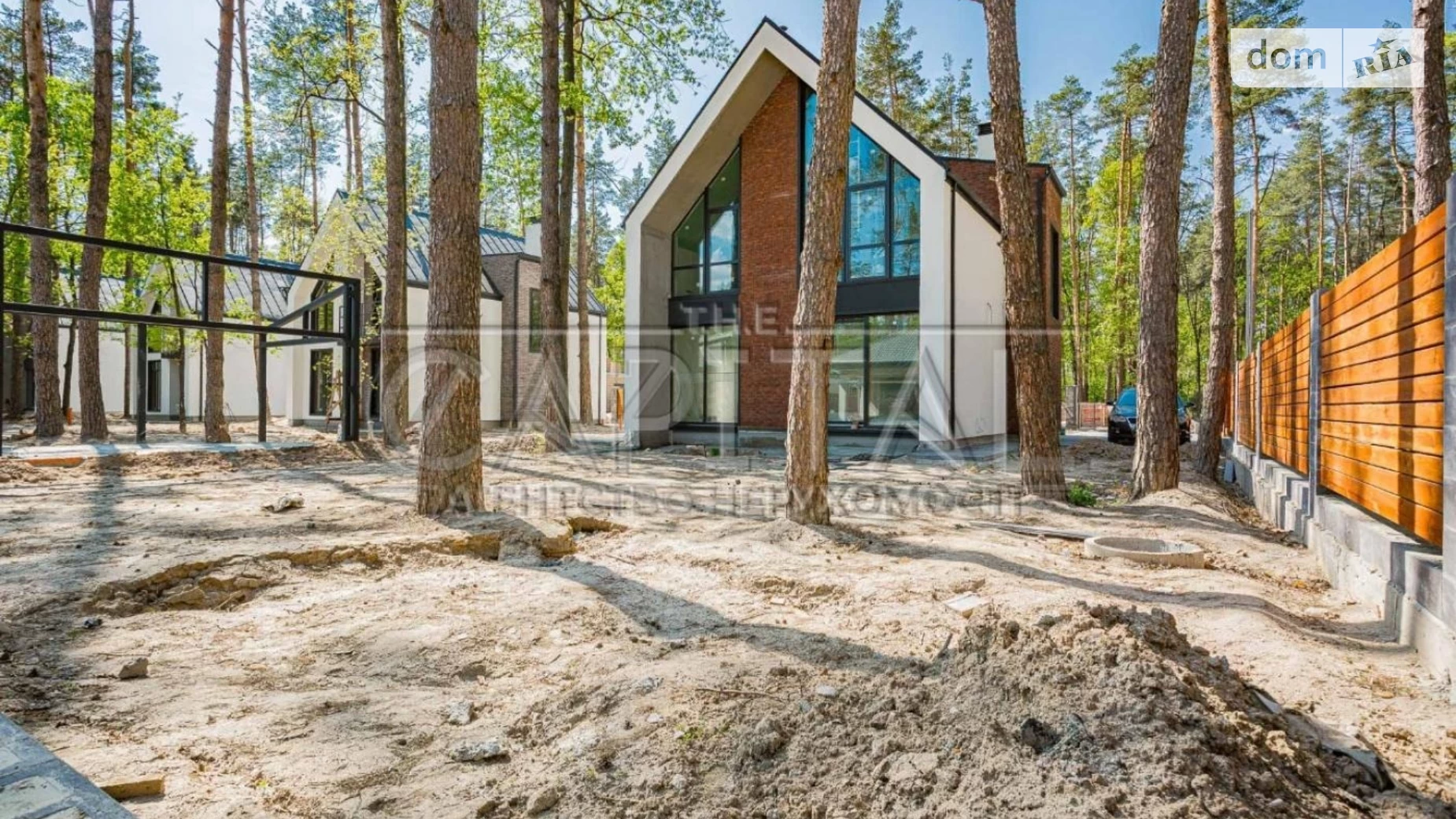 Продается дом на 2 этажа 110 кв. м с гаражом, цена: 99000 $ - фото 5