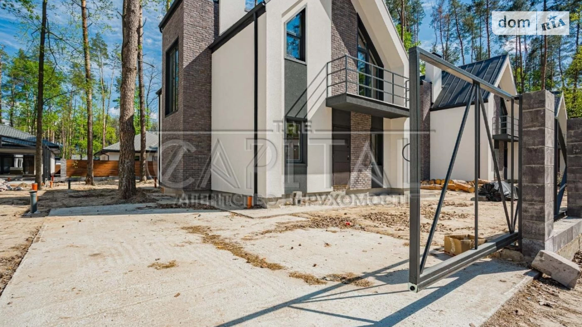 Продается дом на 2 этажа 110 кв. м с камином, цена: 99000 $ - фото 2
