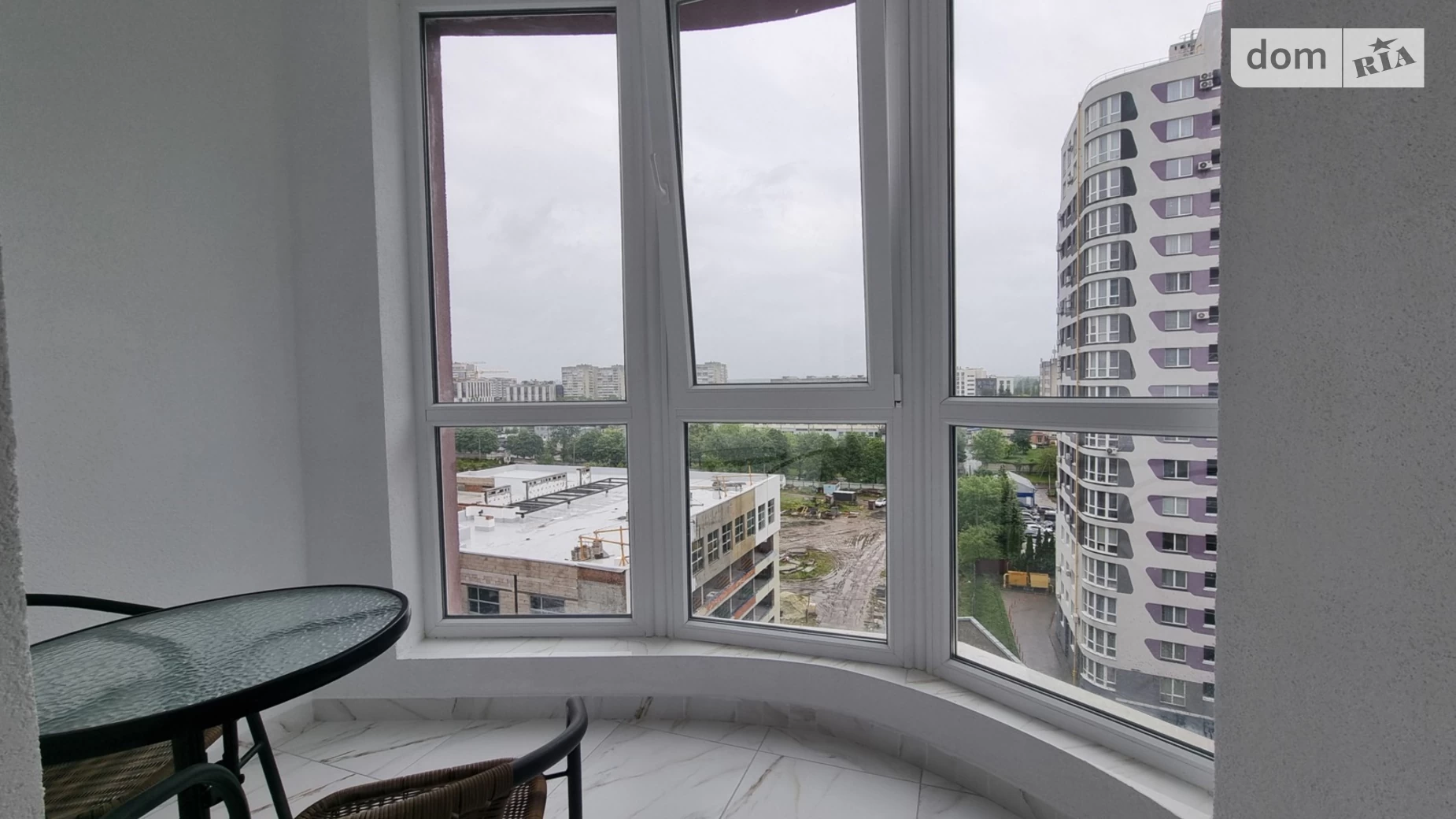 Продается 1-комнатная квартира 51.5 кв. м в Львове, ул. Трускавецкая, 2В - фото 4