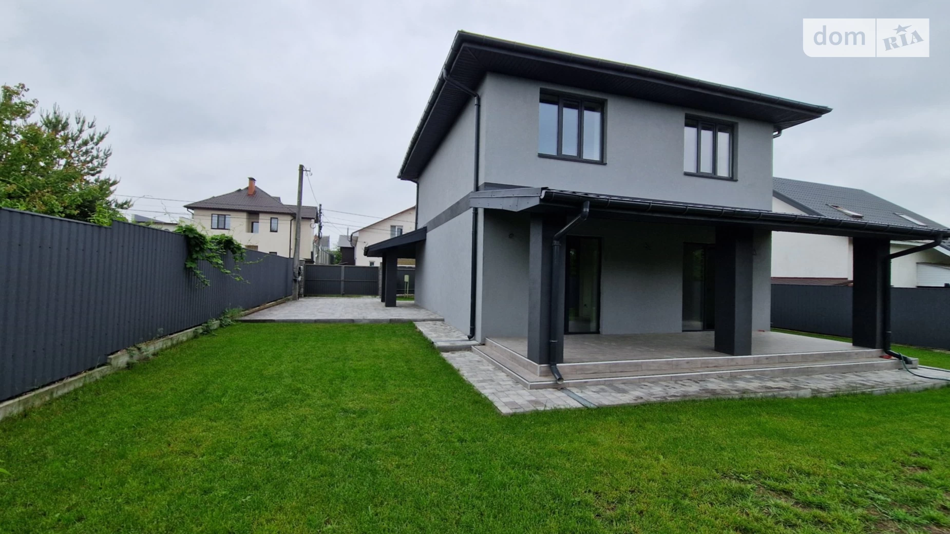 Продается дом на 2 этажа 120 кв. м с гаражом, цена: 140000 $ - фото 4