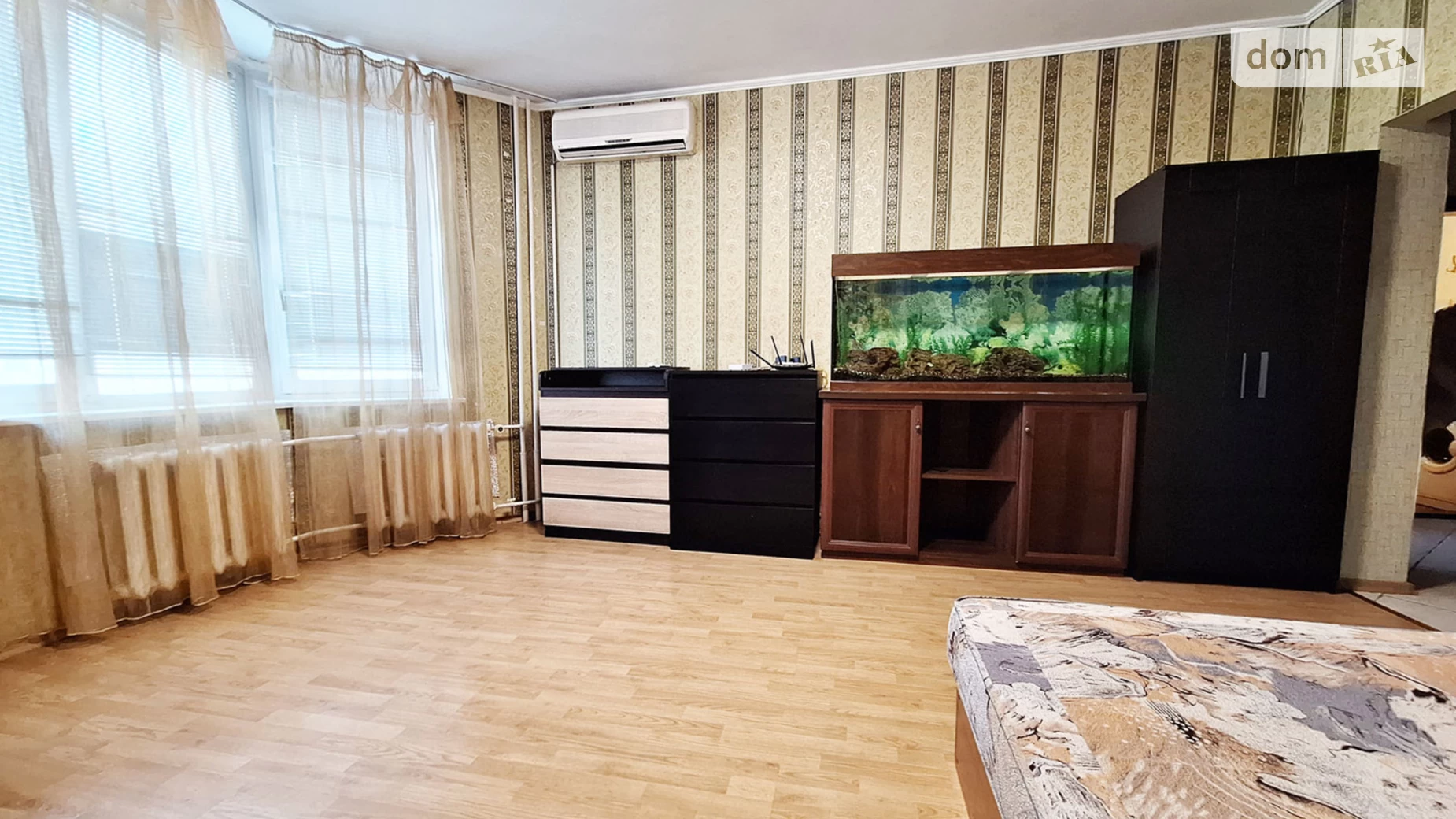 Здається в оренду 1-кімнатна квартира 50 кв. м у Києві, просп. Миколи Бажана, 10 - фото 2