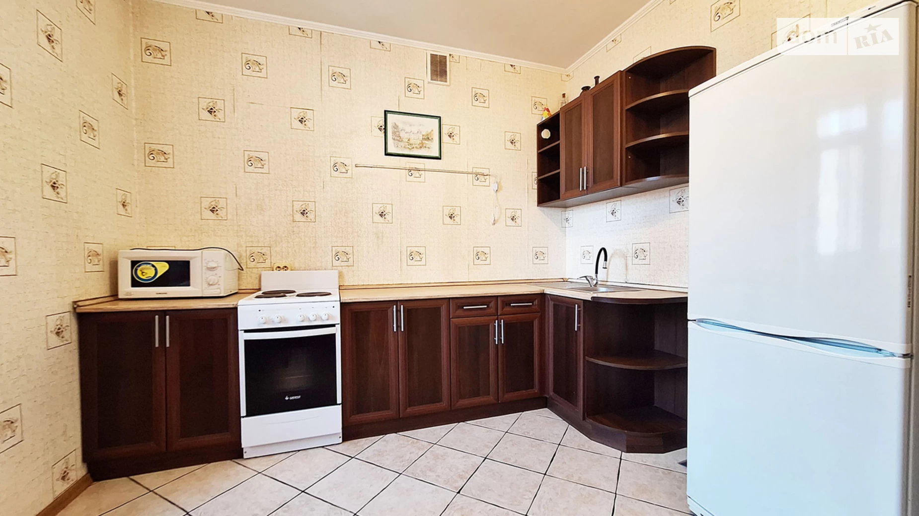 Здається в оренду 1-кімнатна квартира 50 кв. м у Києві, просп. Миколи Бажана, 10 - фото 5