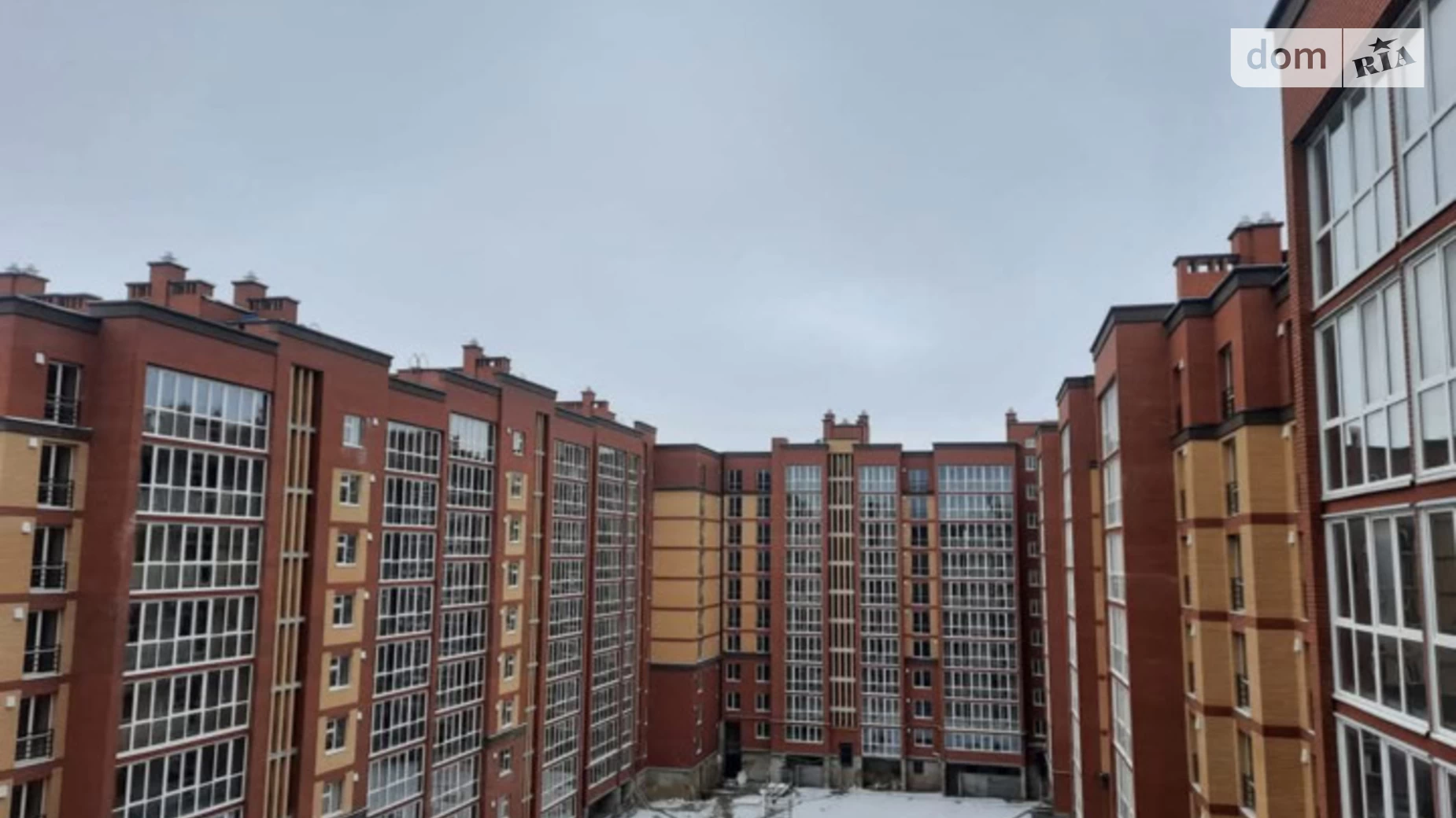 1-комнатная квартира 47.72 кв. м в Тернополе, ул. Троллейбусная - фото 4