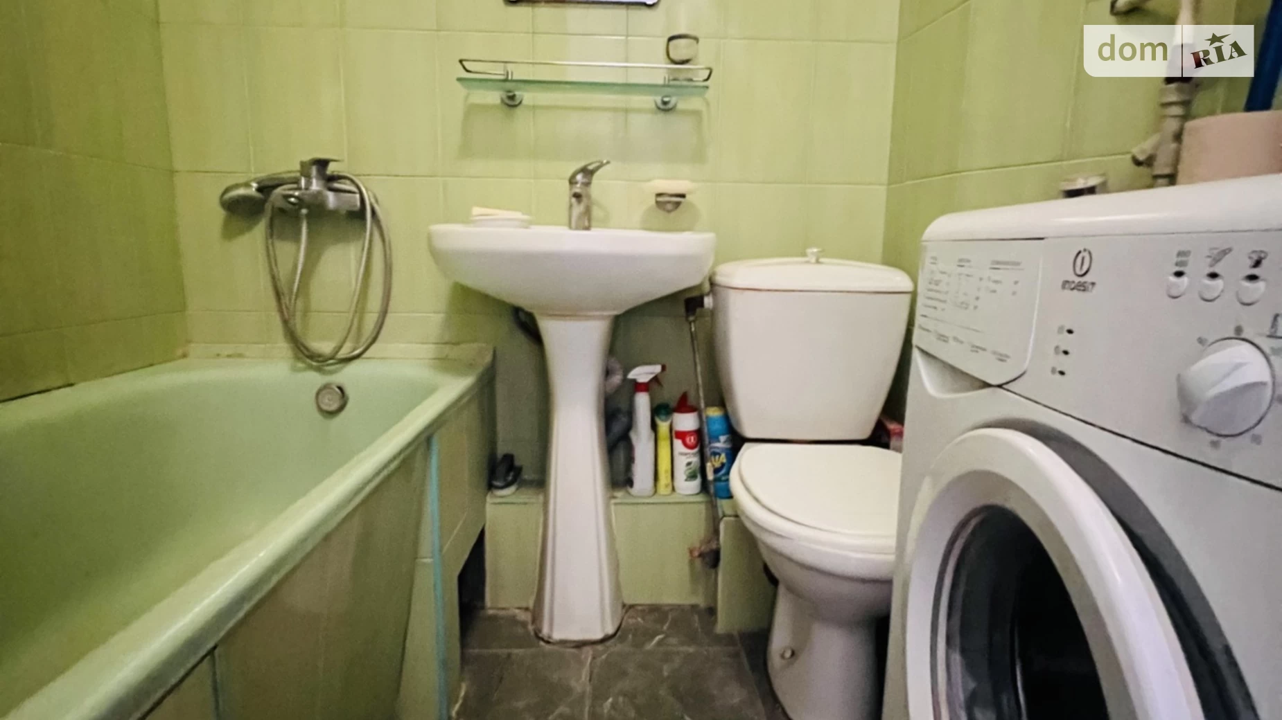 Продается 1-комнатная квартира 33 кв. м в Харькове - фото 4