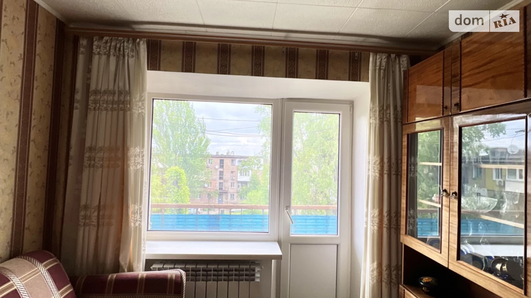 Продается 2-комнатная квартира 45 кв. м в Каменском - фото 4