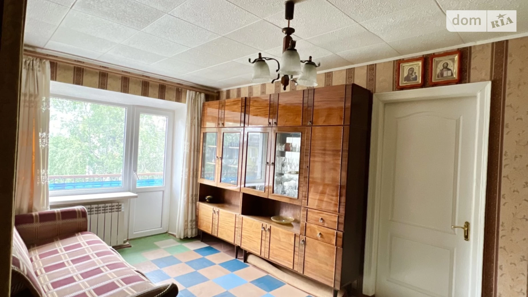Продается 2-комнатная квартира 45 кв. м в Каменском - фото 3