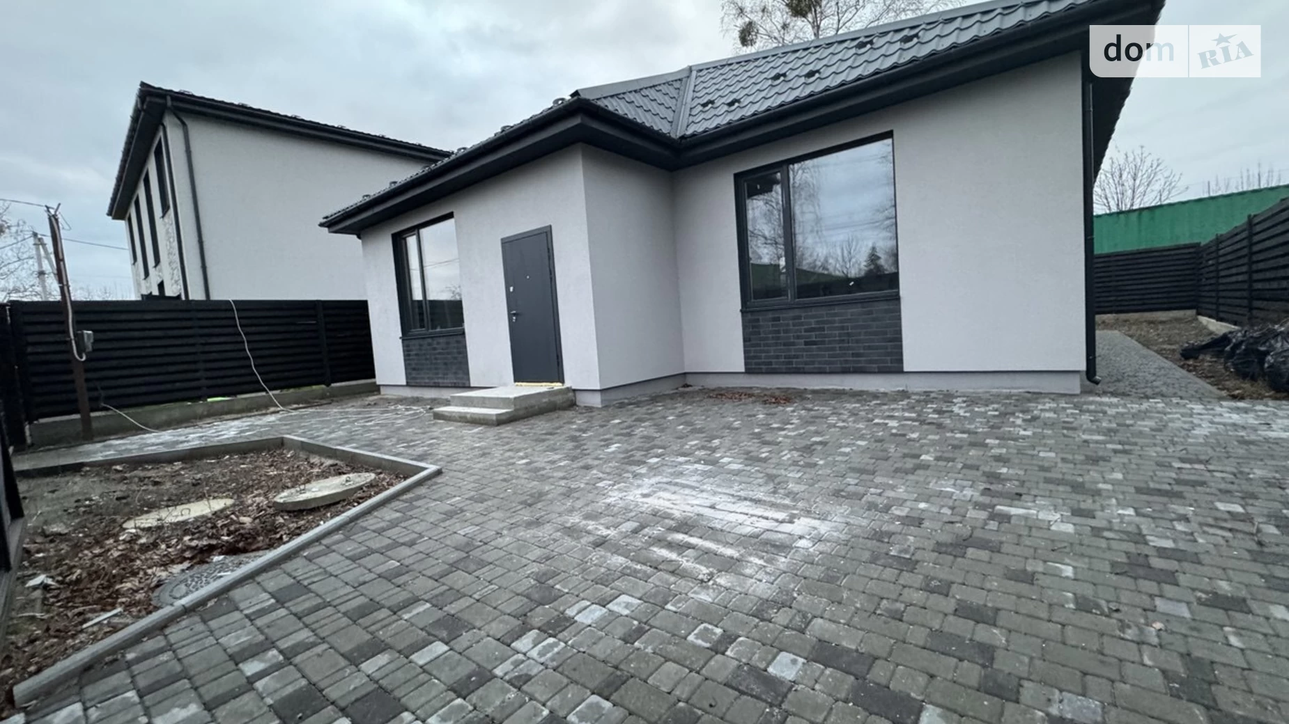 Продається одноповерховий будинок 115 кв. м з каміном, цена: 145000 $ - фото 2
