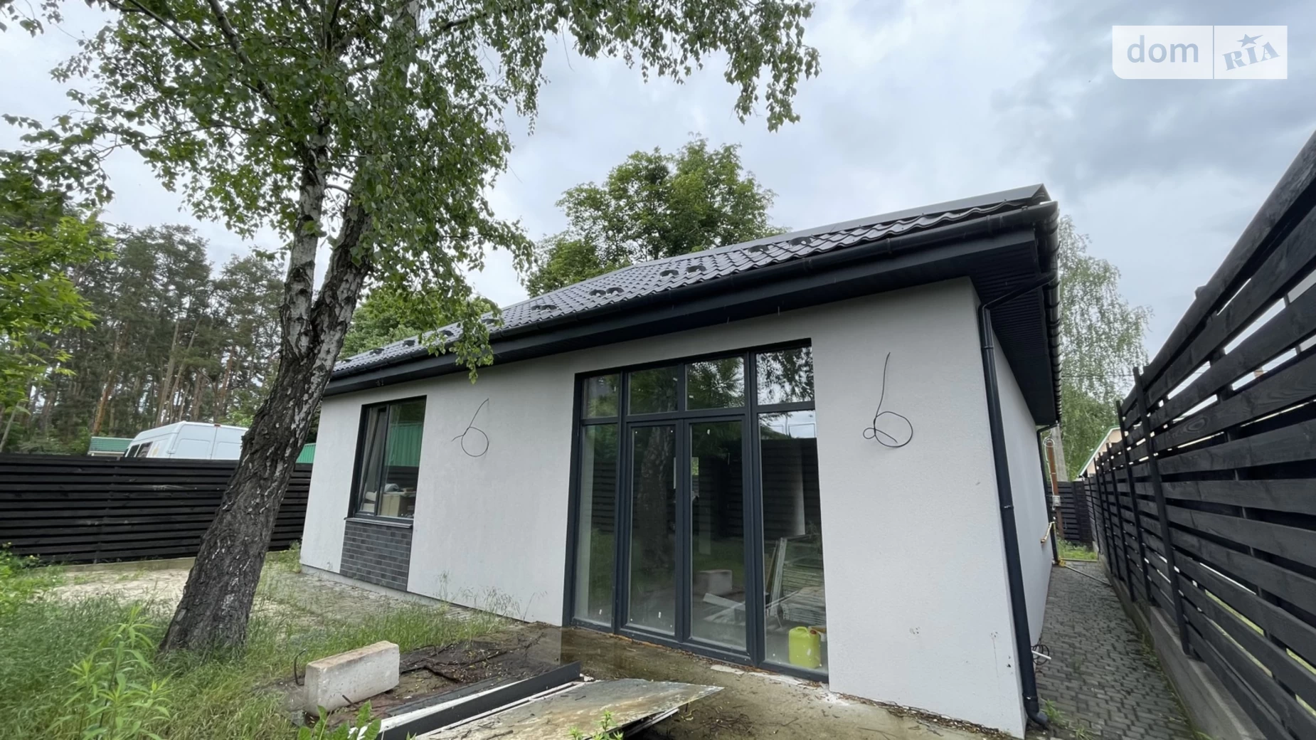 Продається одноповерховий будинок 115 кв. м з каміном, цена: 145000 $ - фото 4