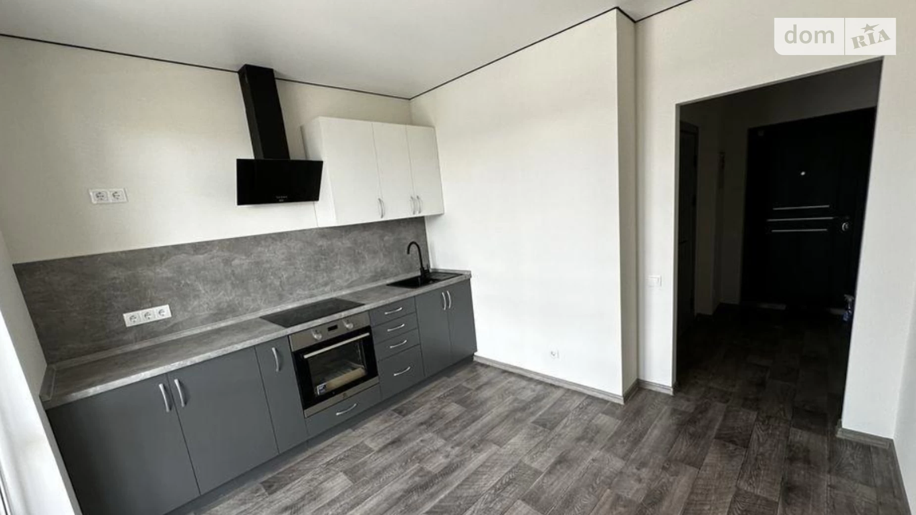 Продається 1-кімнатна квартира 37 кв. м у Києві, вул. Архітектора Вербицького, 1В - фото 4