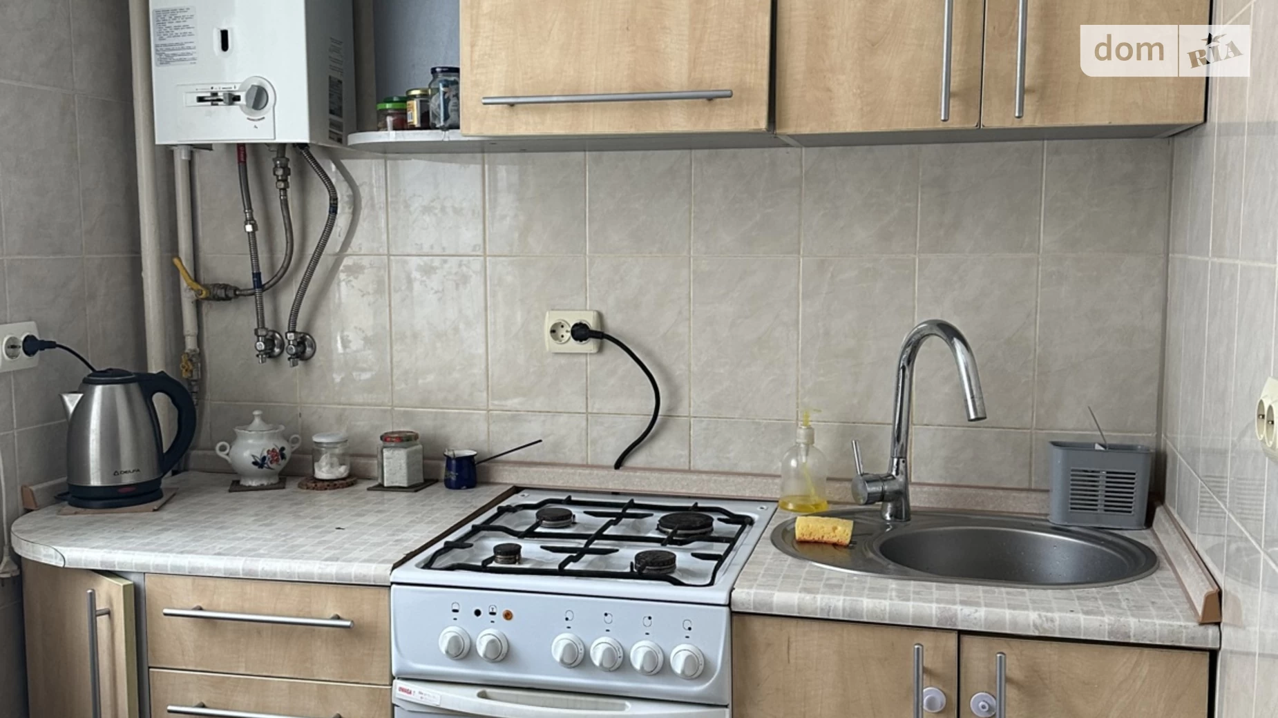 Сдается в аренду 3-комнатная квартира 58 кв. м в Львове, ул. Франциска Скорини, 22 - фото 4