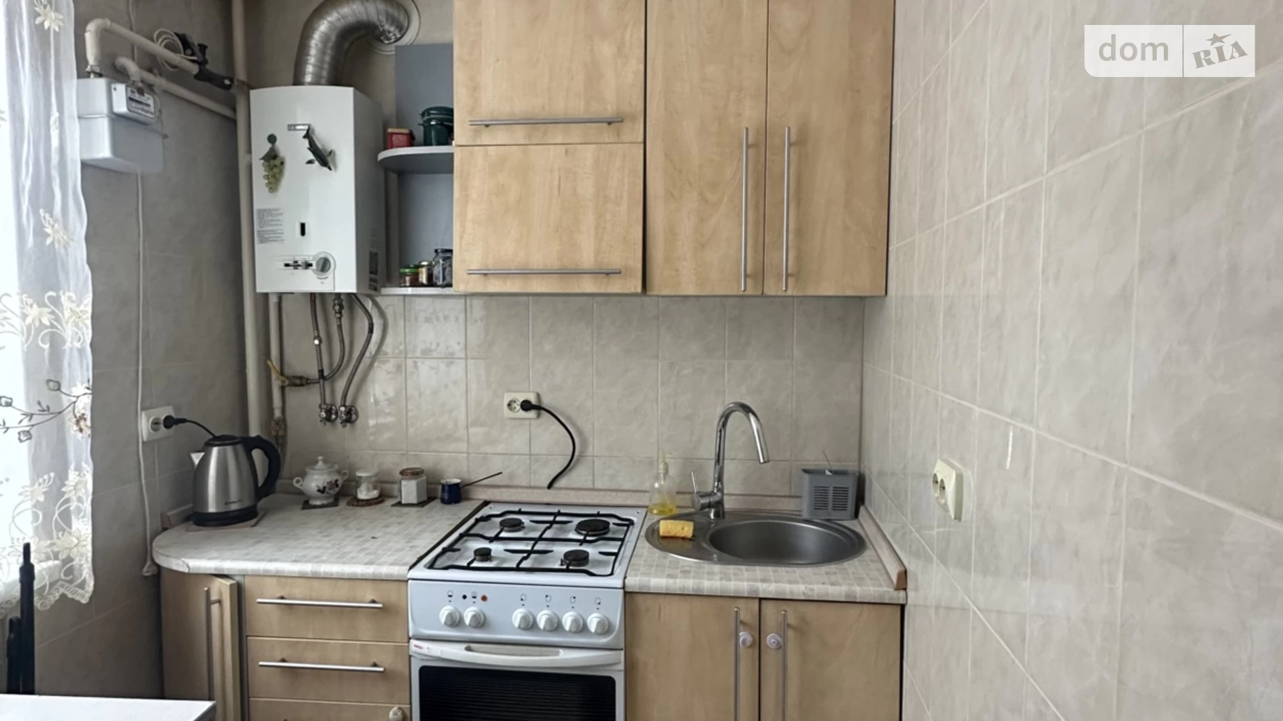 Сдается в аренду 3-комнатная квартира 58 кв. м в Львове, ул. Франциска Скорини, 22 - фото 5