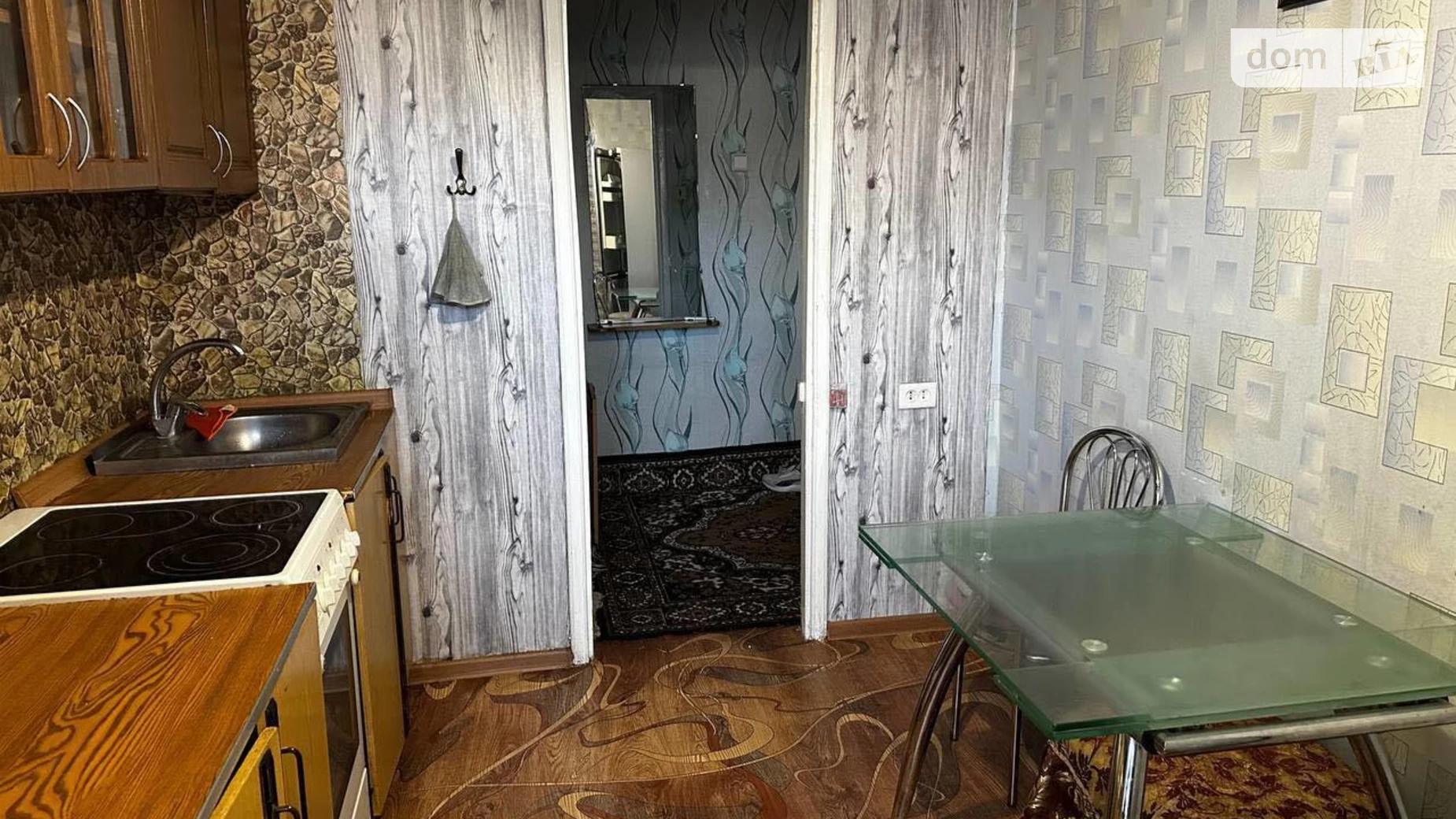 Здається в оренду 1-кімнатна квартира 37 кв. м у Хмельницькому, вул. Зарічанська, 40 - фото 2