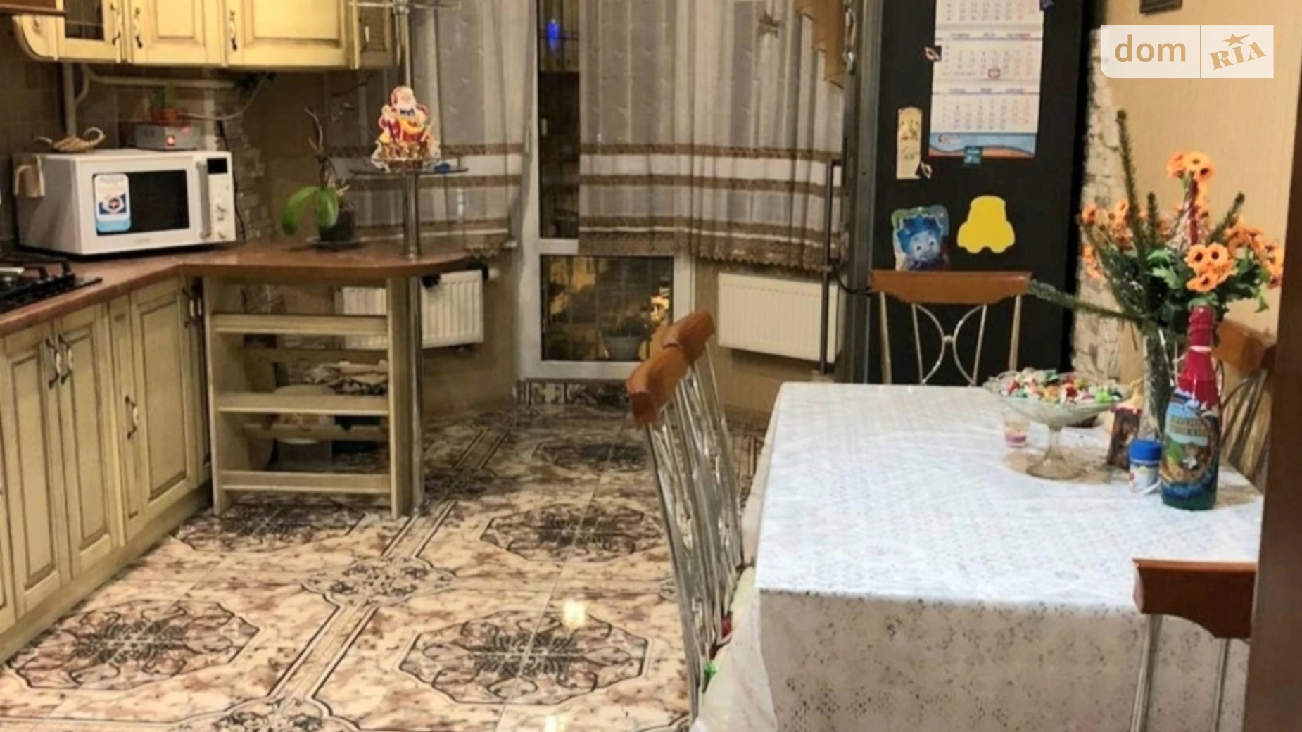 Сдается в аренду 2-комнатная квартира 70 кв. м в Львове, ул. Плуговая - фото 4