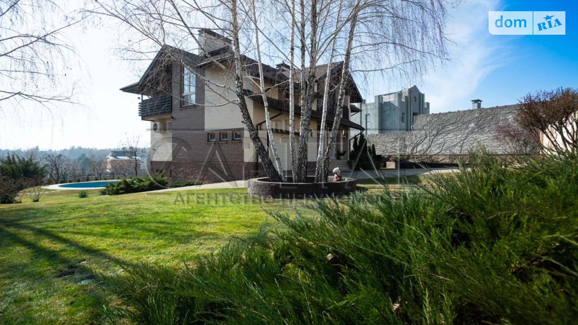 Продается дом на 2 этажа 498 кв. м с камином, цена: 650000 $ - фото 2