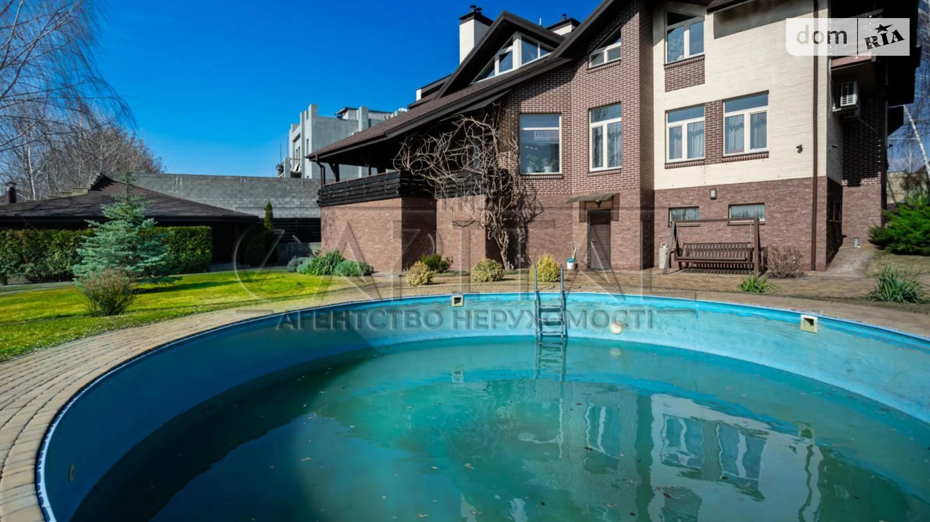 Продается дом на 2 этажа 498 кв. м с камином, цена: 650000 $ - фото 5