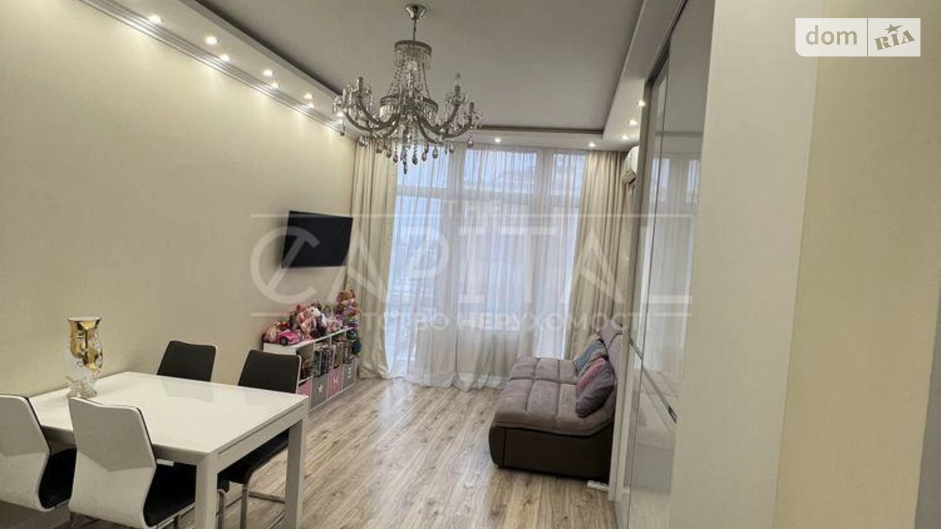 Продається 2-кімнатна квартира 50 кв. м у Києві, просп. Володимира Івасюка, 6А корпус 2 - фото 4