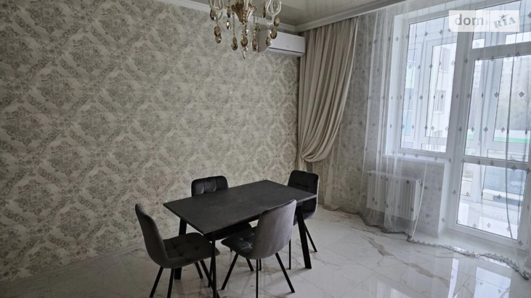 Продается 1-комнатная квартира 44 кв. м в Одессе, ул. Костанди, 104/1 - фото 4