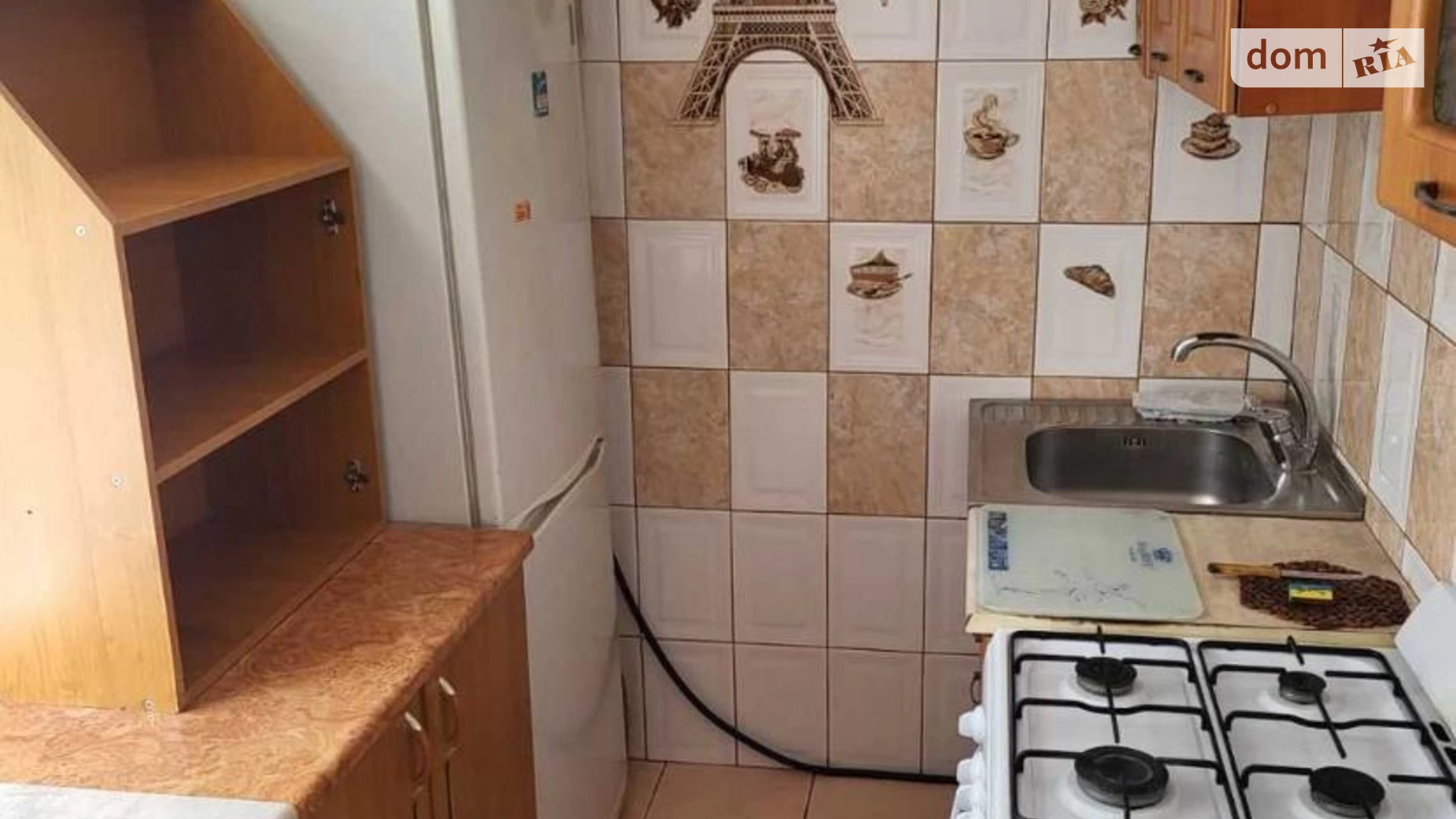 Здається в оренду 1-кімнатна квартира 34 кв. м у Хмельницькому, вул. Степана Бандери, 20/1 - фото 5