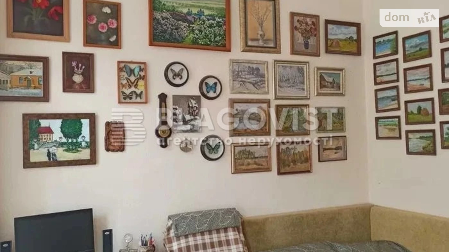 Продается 2-комнатная квартира 54.9 кв. м в Киеве - фото 5