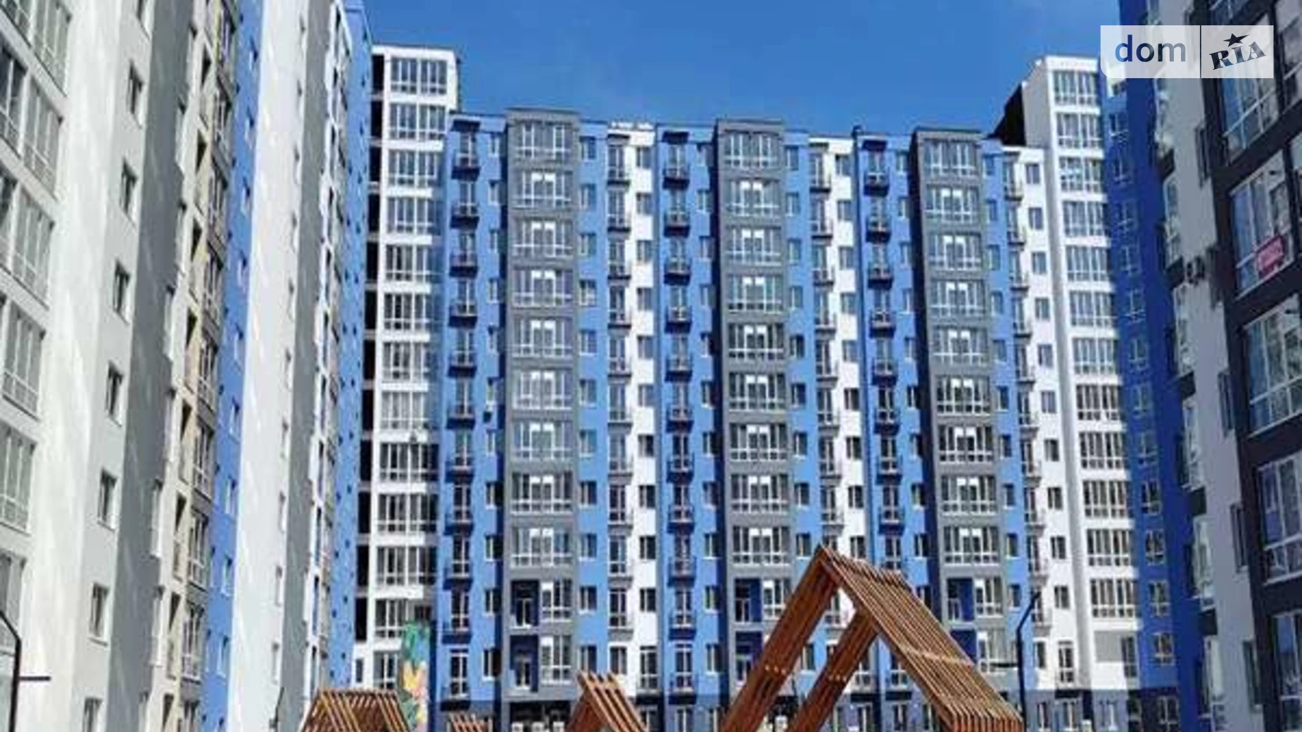 Продается 1-комнатная квартира 37.2 кв. м в Ивано-Франковске, ул. Княгинин - фото 4