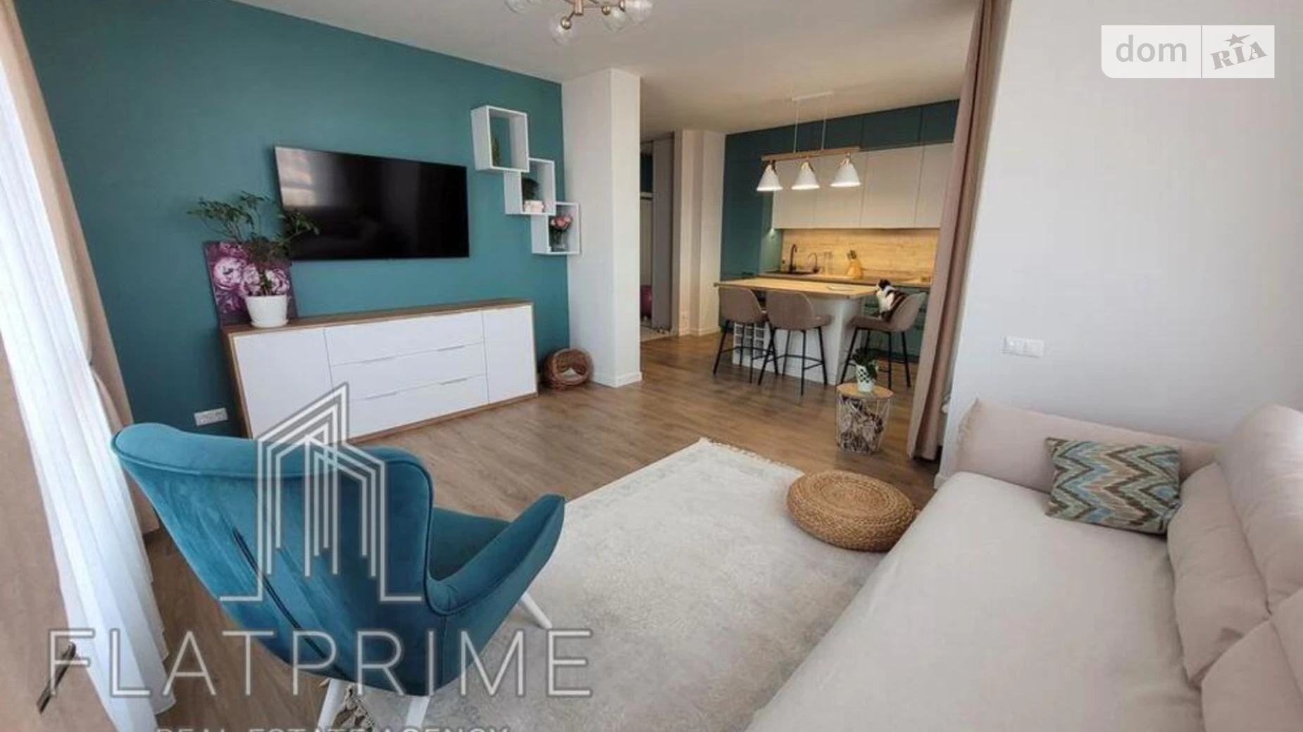 Продается 2-комнатная квартира 62 кв. м в Киеве - фото 2