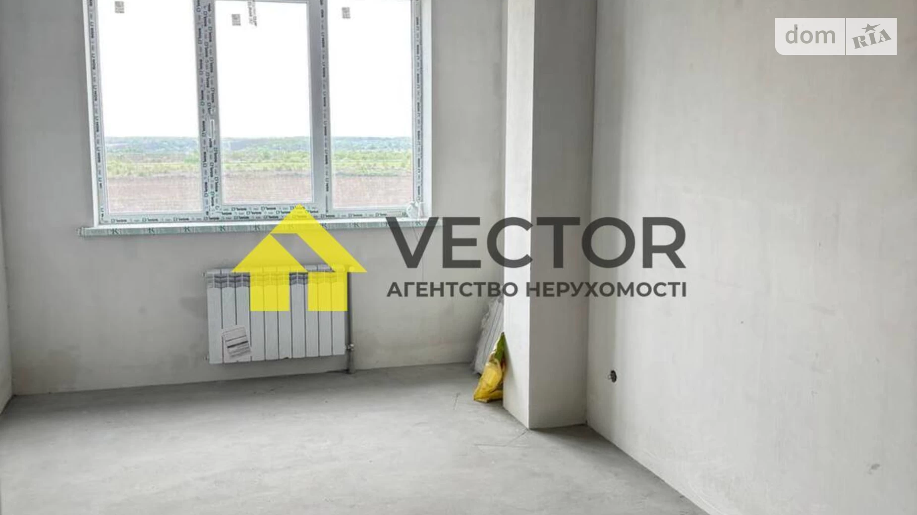 Продається 2-кімнатна квартира 66.2 кв. м у Розсошенці, вул. Кременчуцька(Фрунзе) - фото 4