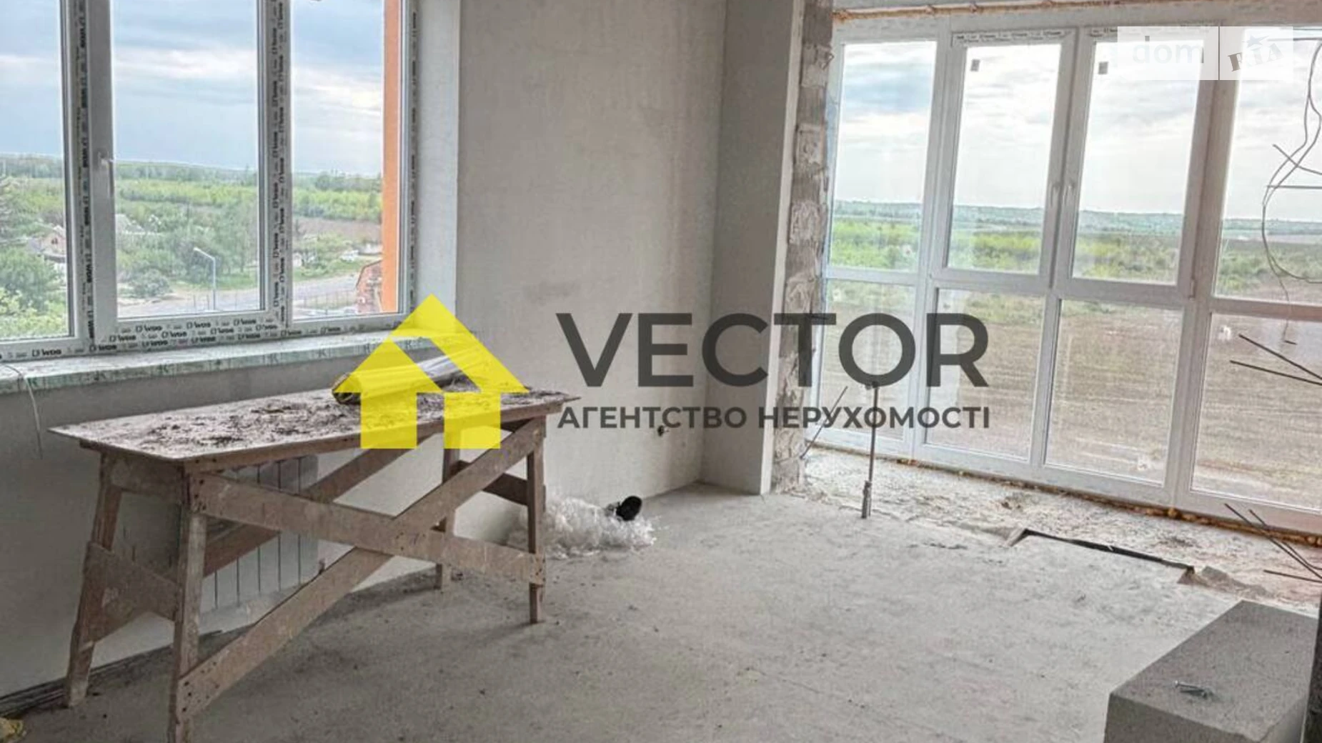 Продається 2-кімнатна квартира 66.2 кв. м у Розсошенці, вул. Кременчуцька(Фрунзе) - фото 3