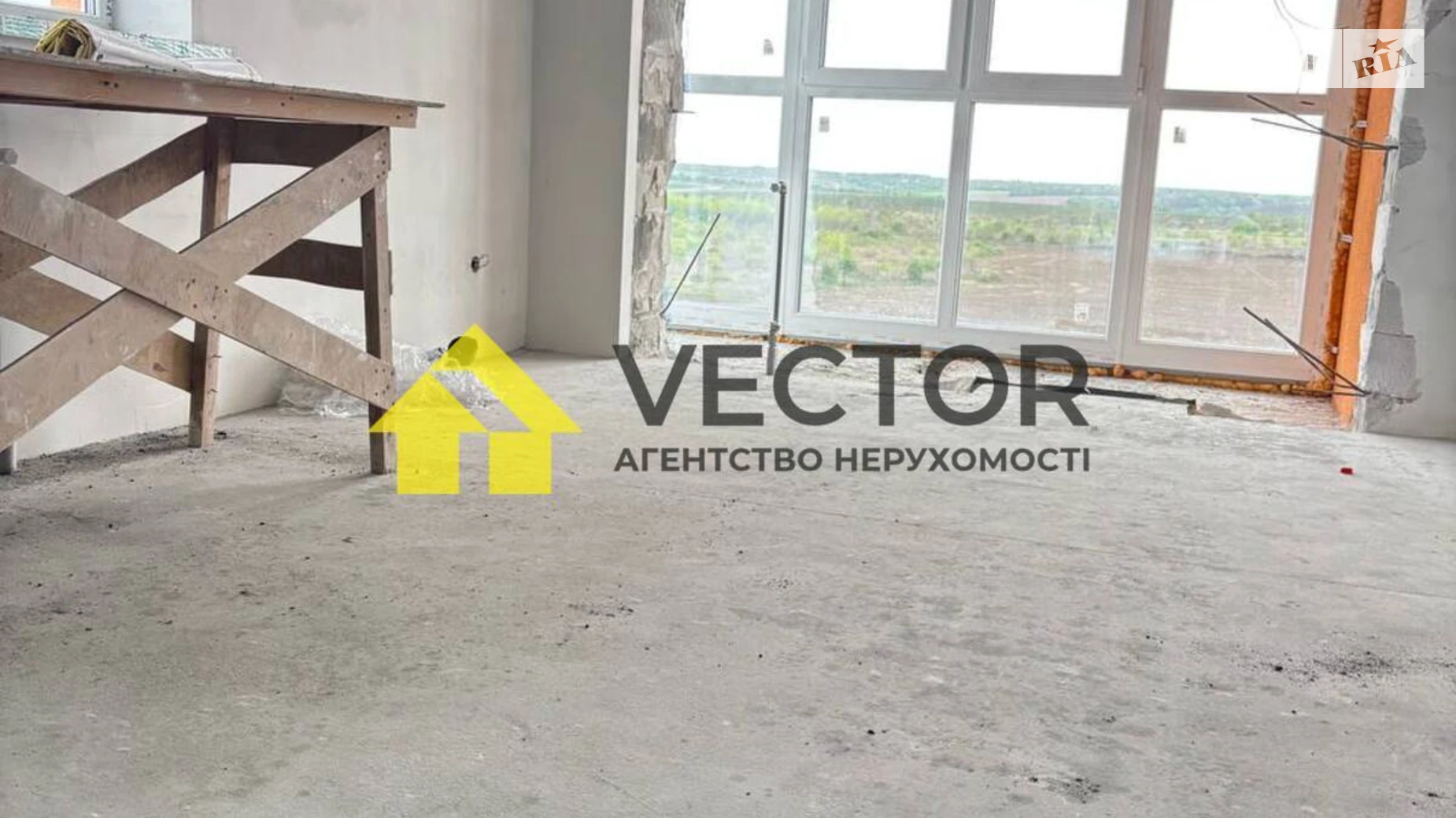 Продається 2-кімнатна квартира 66.2 кв. м у Розсошенці, вул. Кременчуцька(Фрунзе) - фото 5